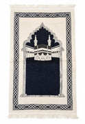 Velvet Prayer Rug by Burdaclothing