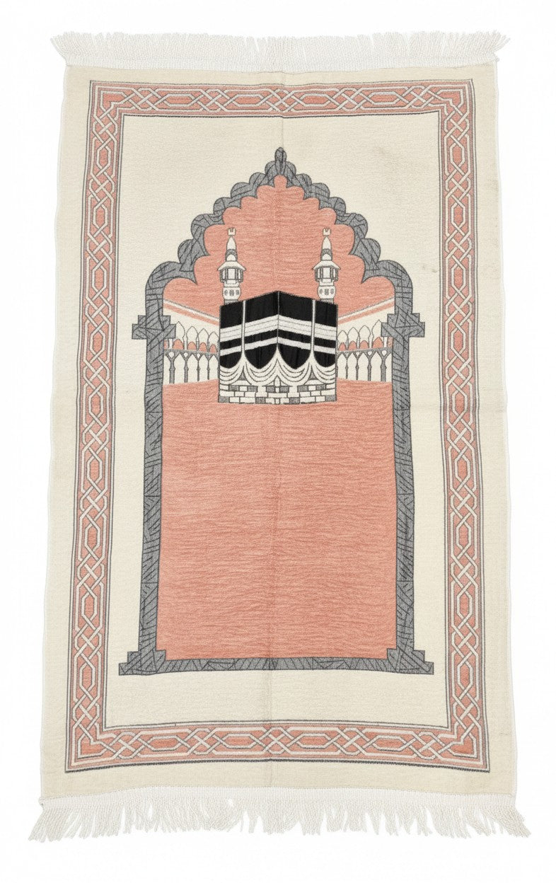 Velvet Prayer Rug by Burdaclothing