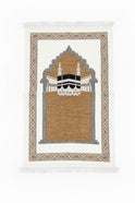 Velvet Prayer Rug by Burdaclothing
