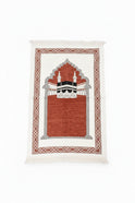 Velvet Prayer Rug by Burdaclothing