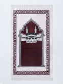 Velvet Prayer Rug by Burdaclothing