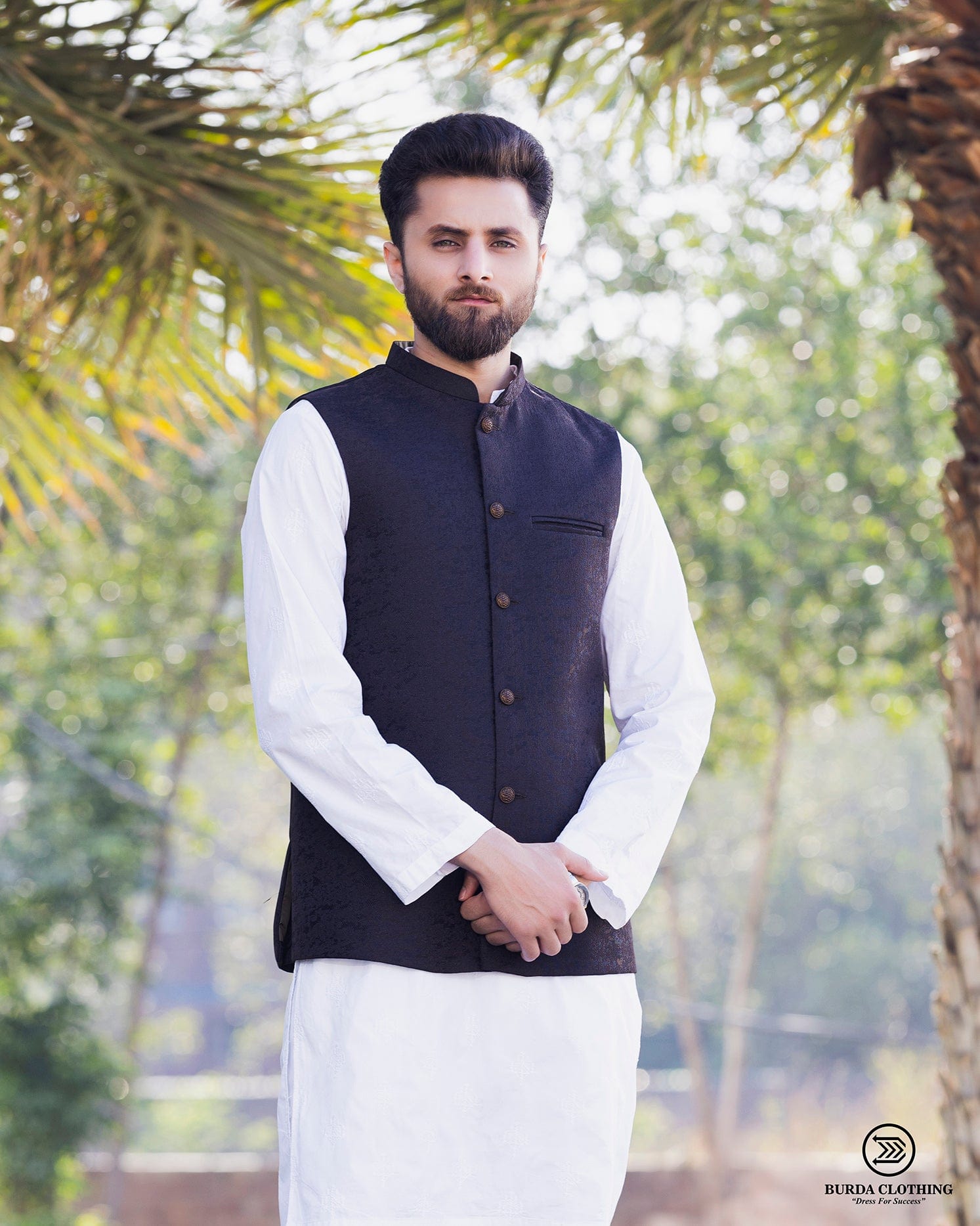 Burdaclothing Waistcoat 007