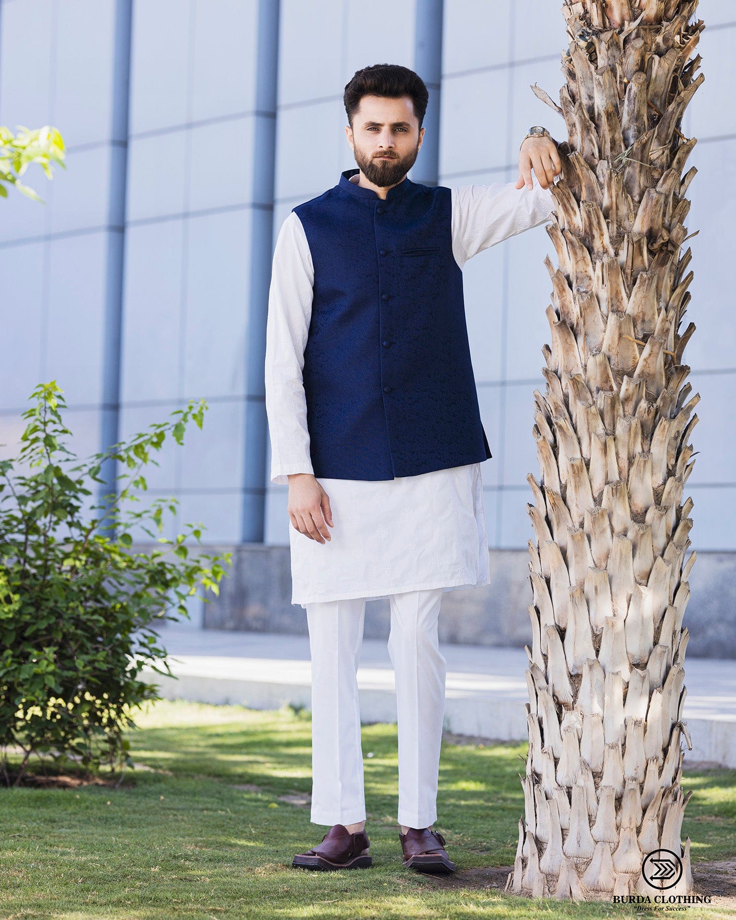 Burdaclothing Waistcoat 015