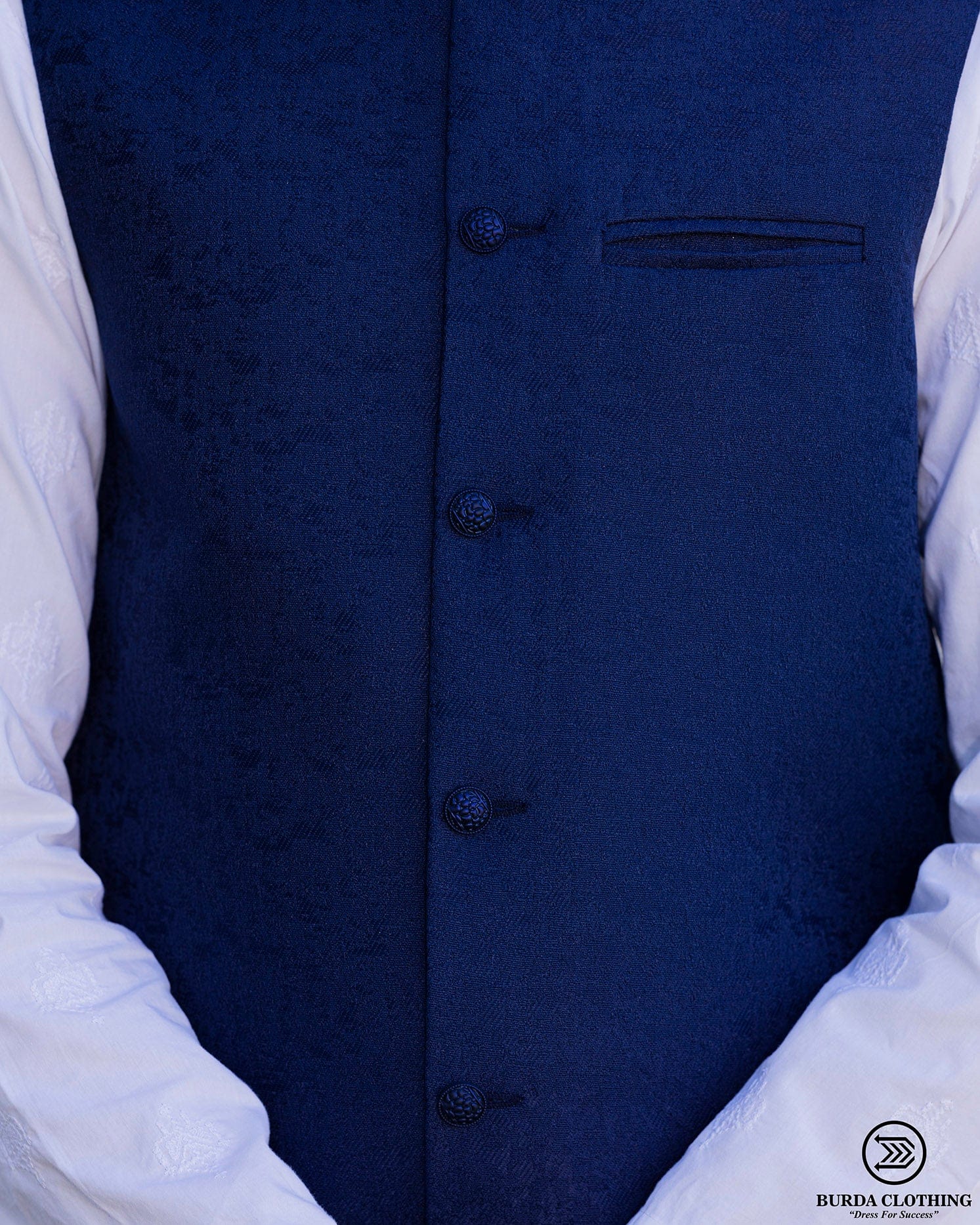 Burdaclothing Waistcoat 015