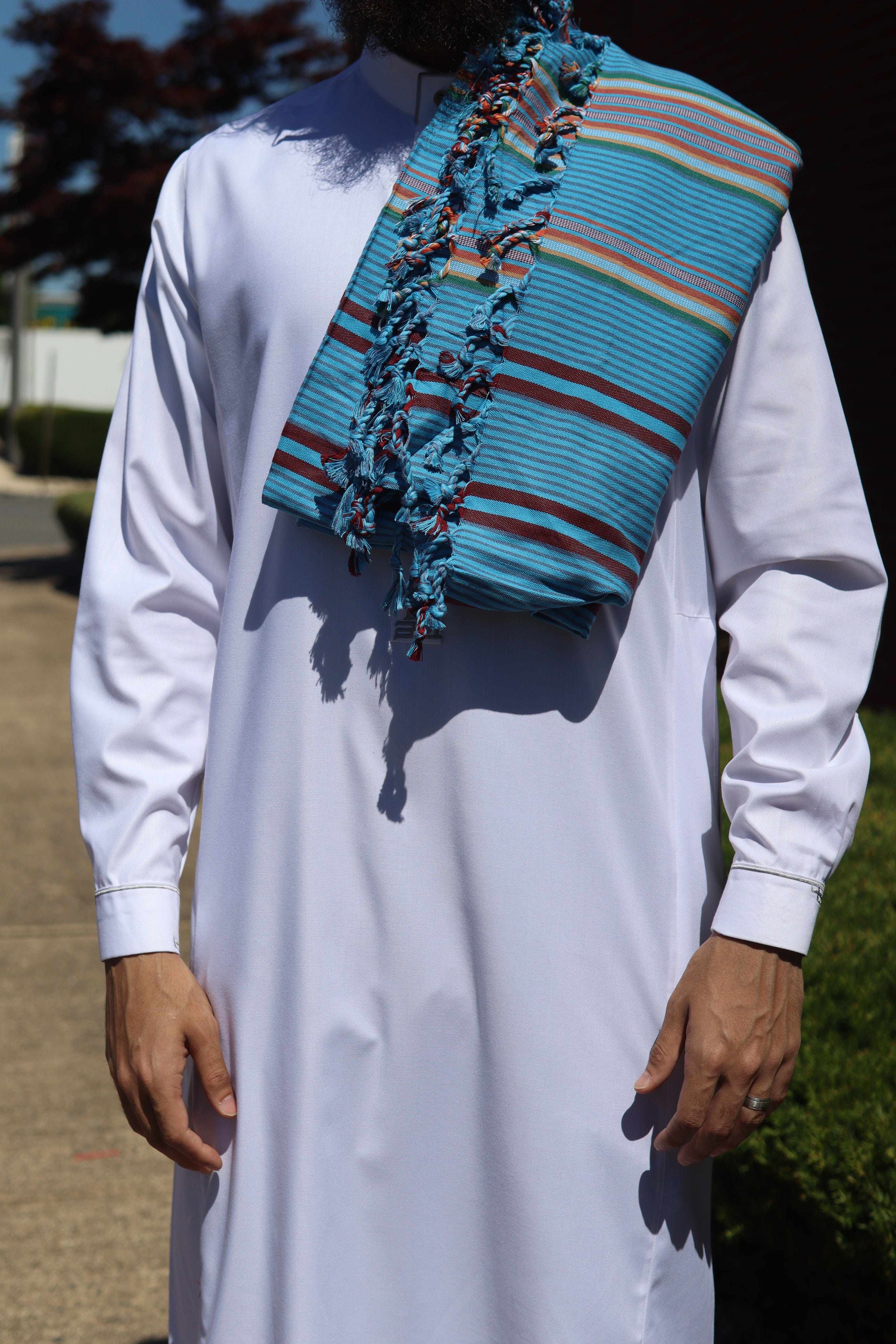 Burdaclothing Yemeni Shawls