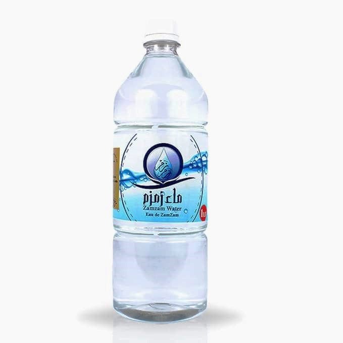 Burdaclothing ZamZam Water 1 Liter