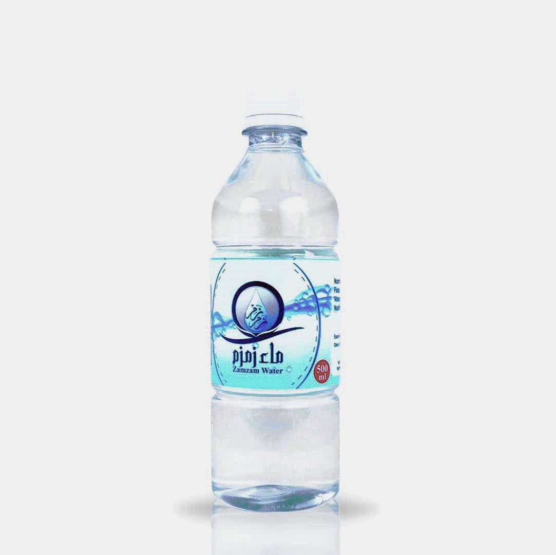 Burdaclothing ZamZam Water 500ML