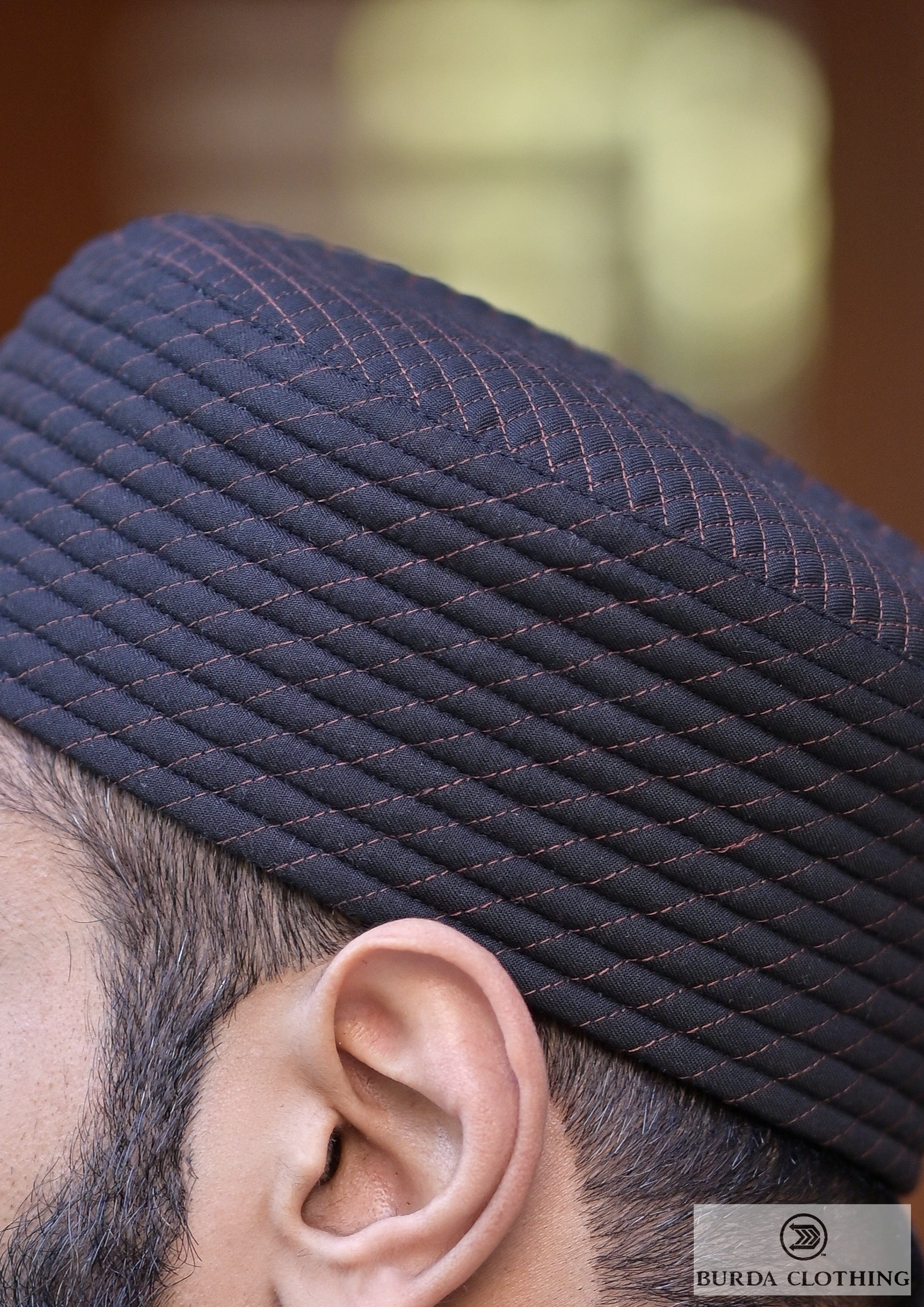 Burdaclothing Zephyr Kufi/Hat