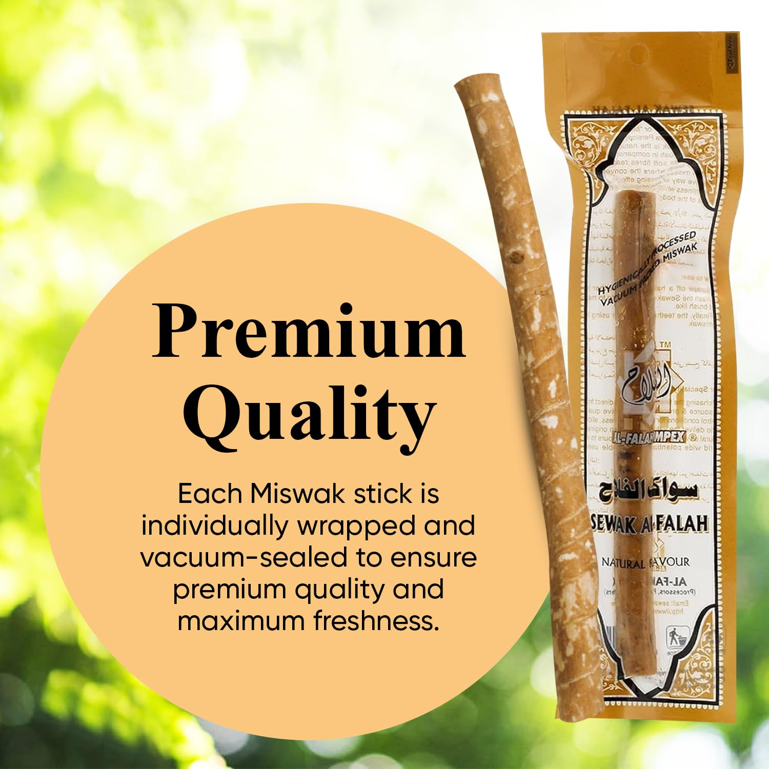 Alfalah Miswak Sticks