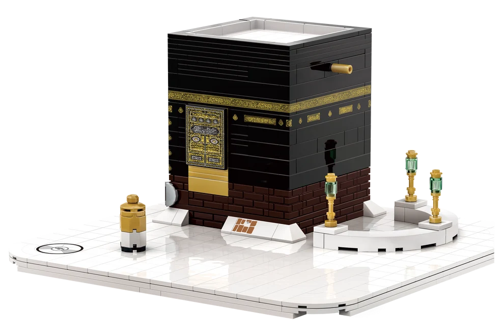 Kaaba Lego