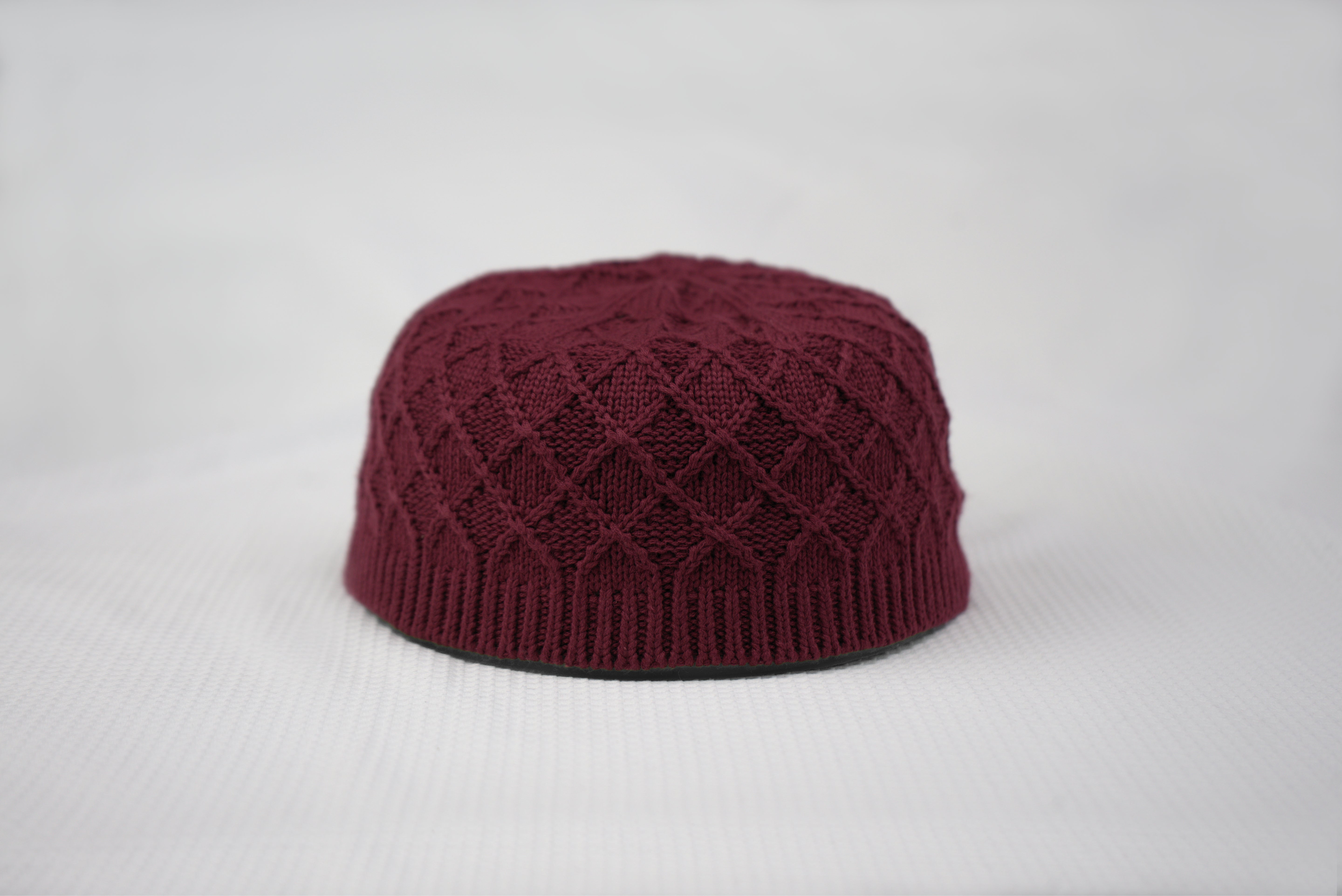 Premium Skull Kufi 03