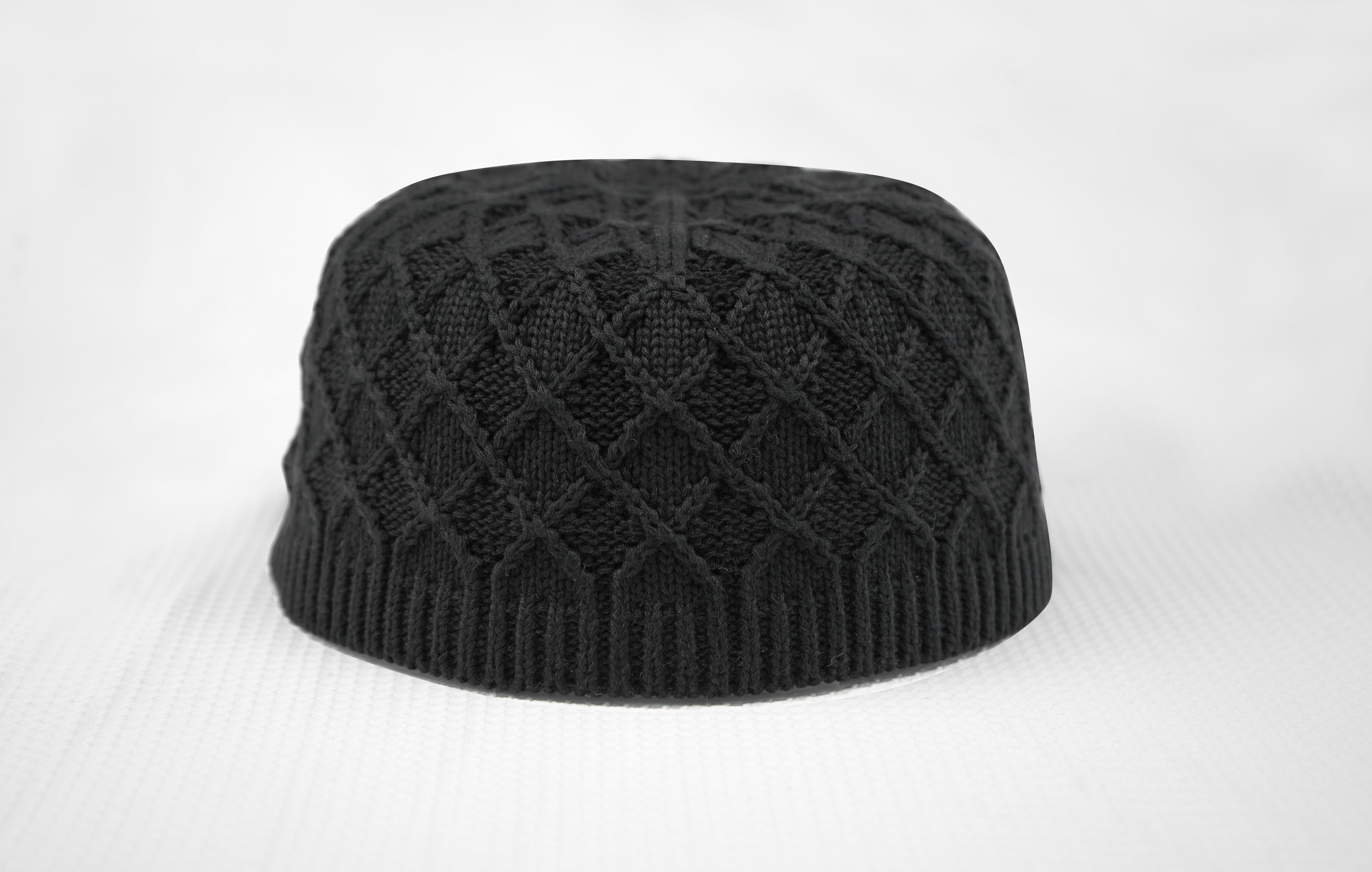 Premium Skull Kufi 03