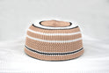 Multicolored Skull Kufi - Burdaclothing