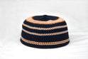 Multicolored Skull Kufi - Burdaclothing