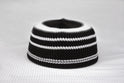 Multicolored Skull Kufi - Burdaclothing