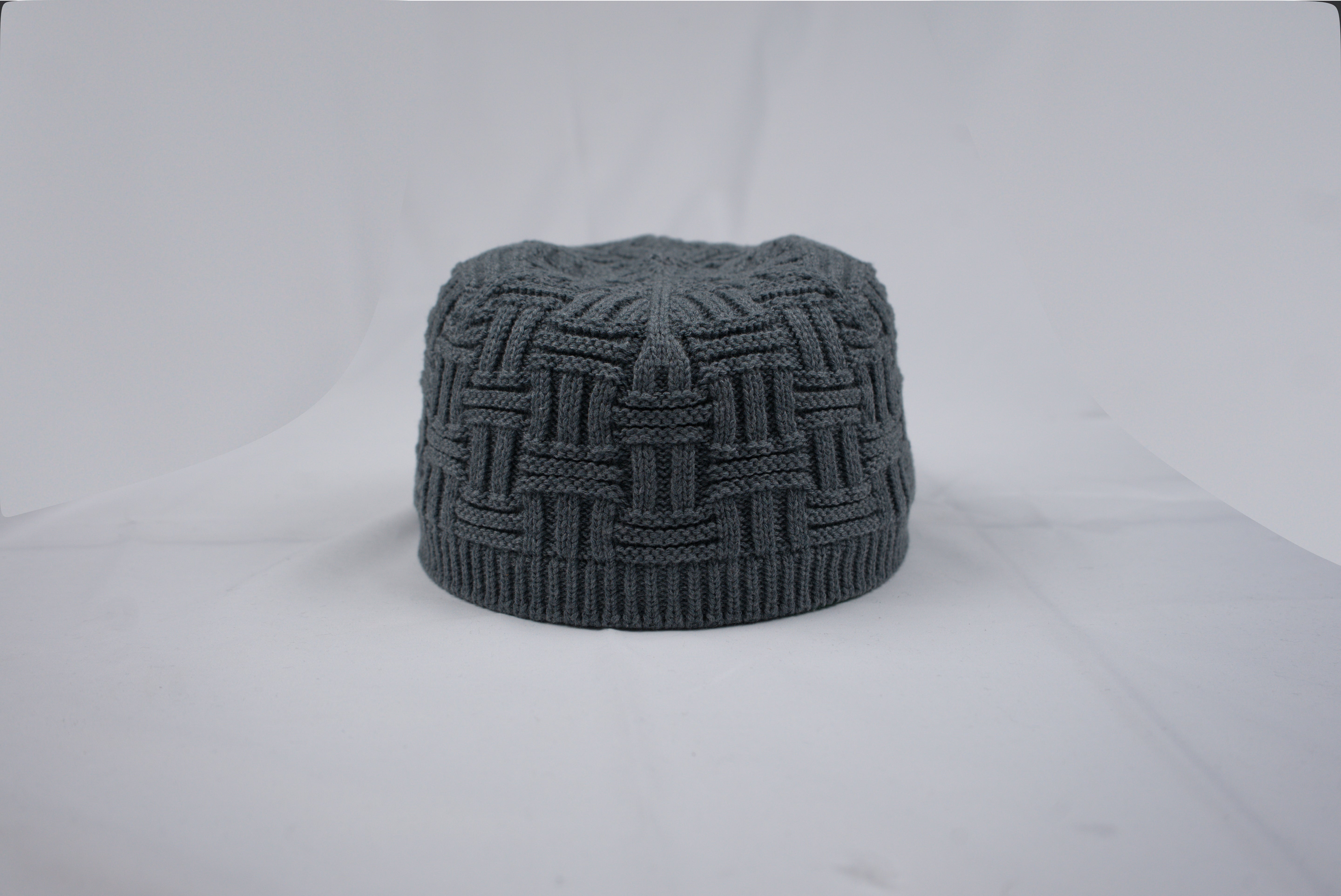 Premium Skull Kufi 01