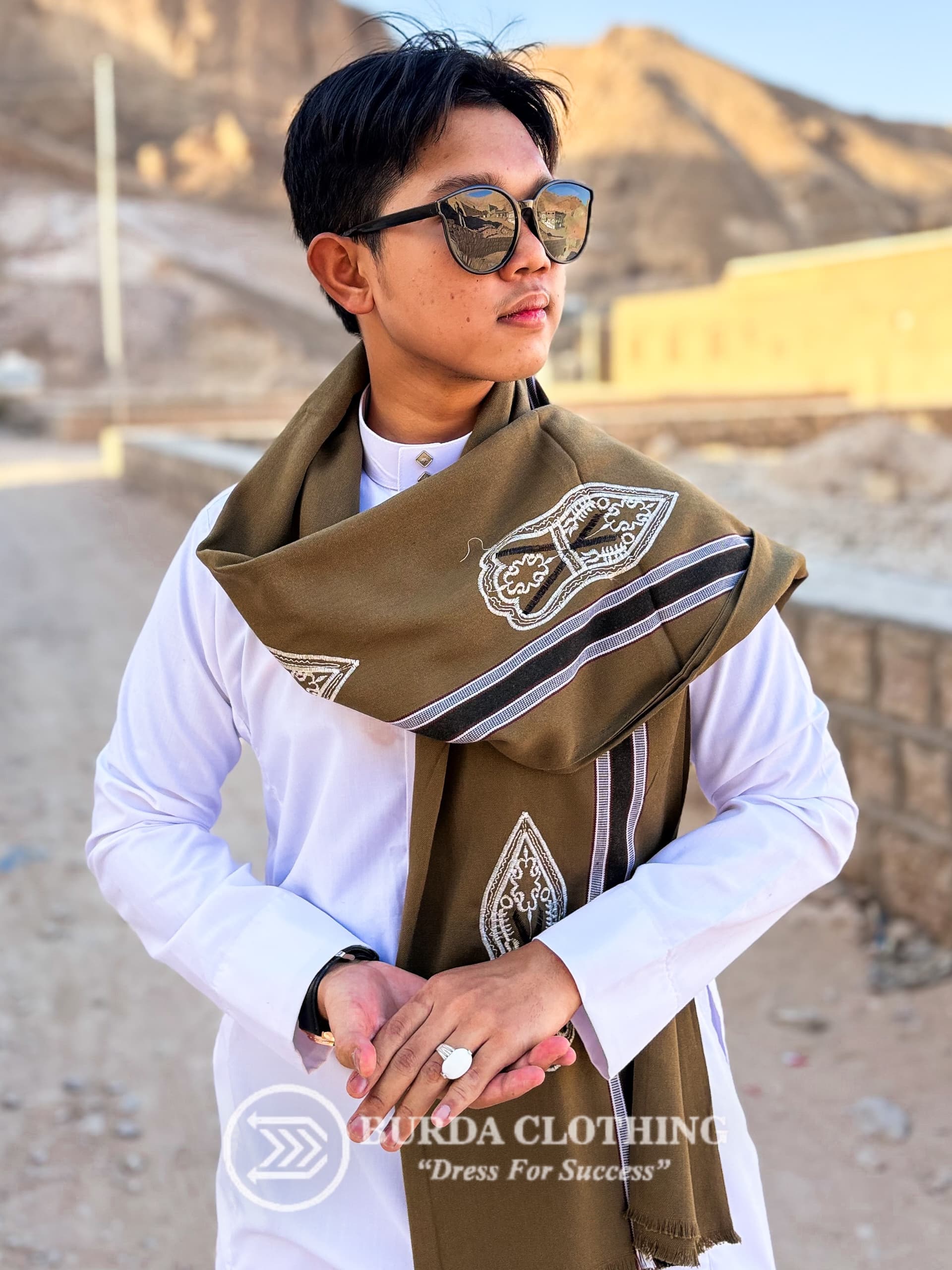 Yemeni Shawls