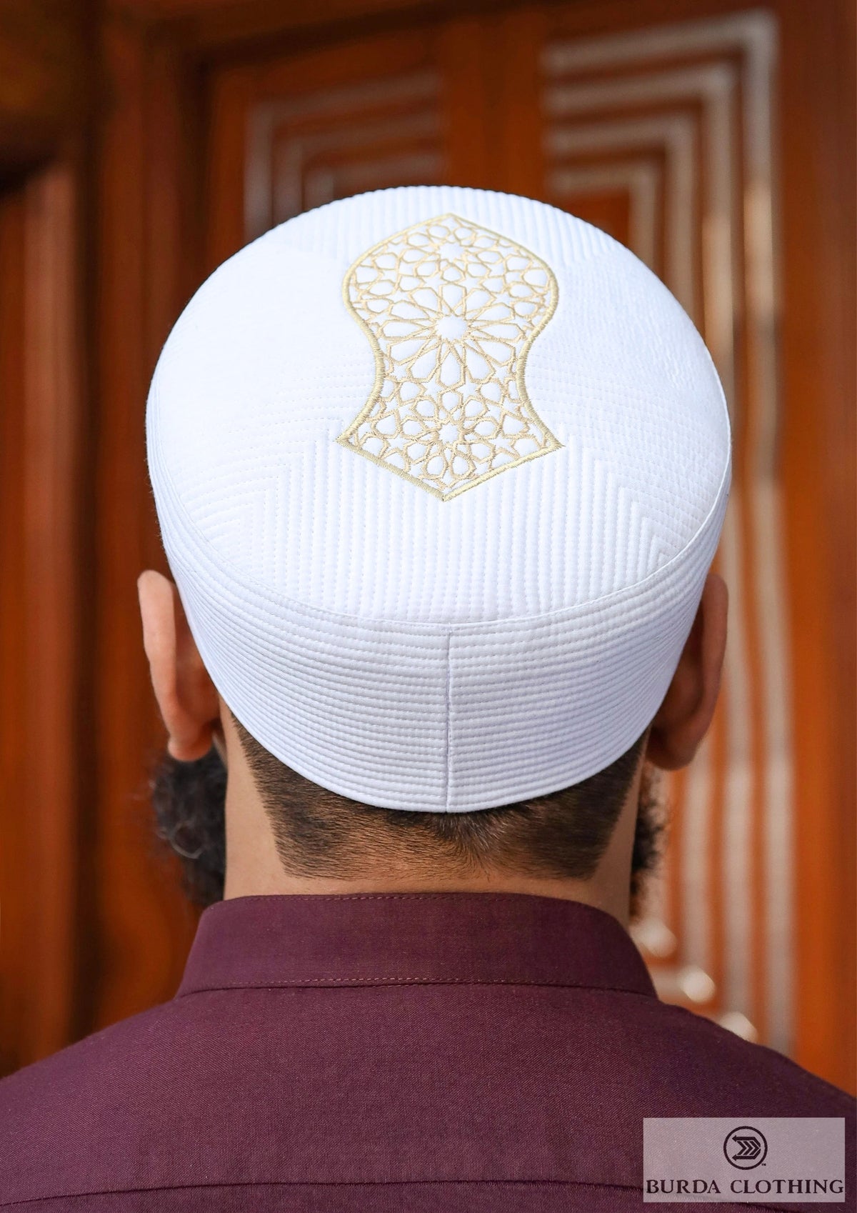 Sandal Turban Kufi
