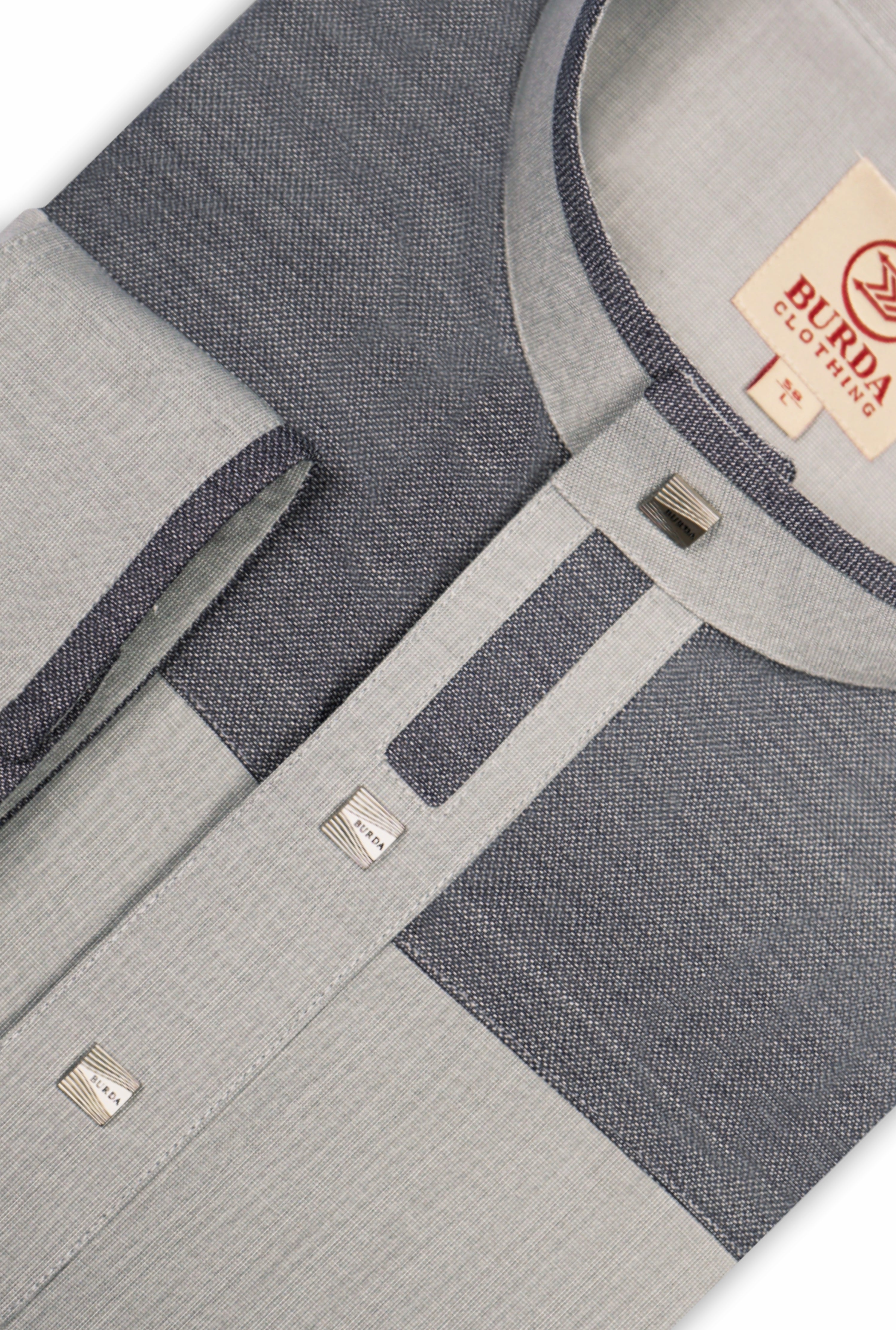 Adult Premium Thobe 223 Gray