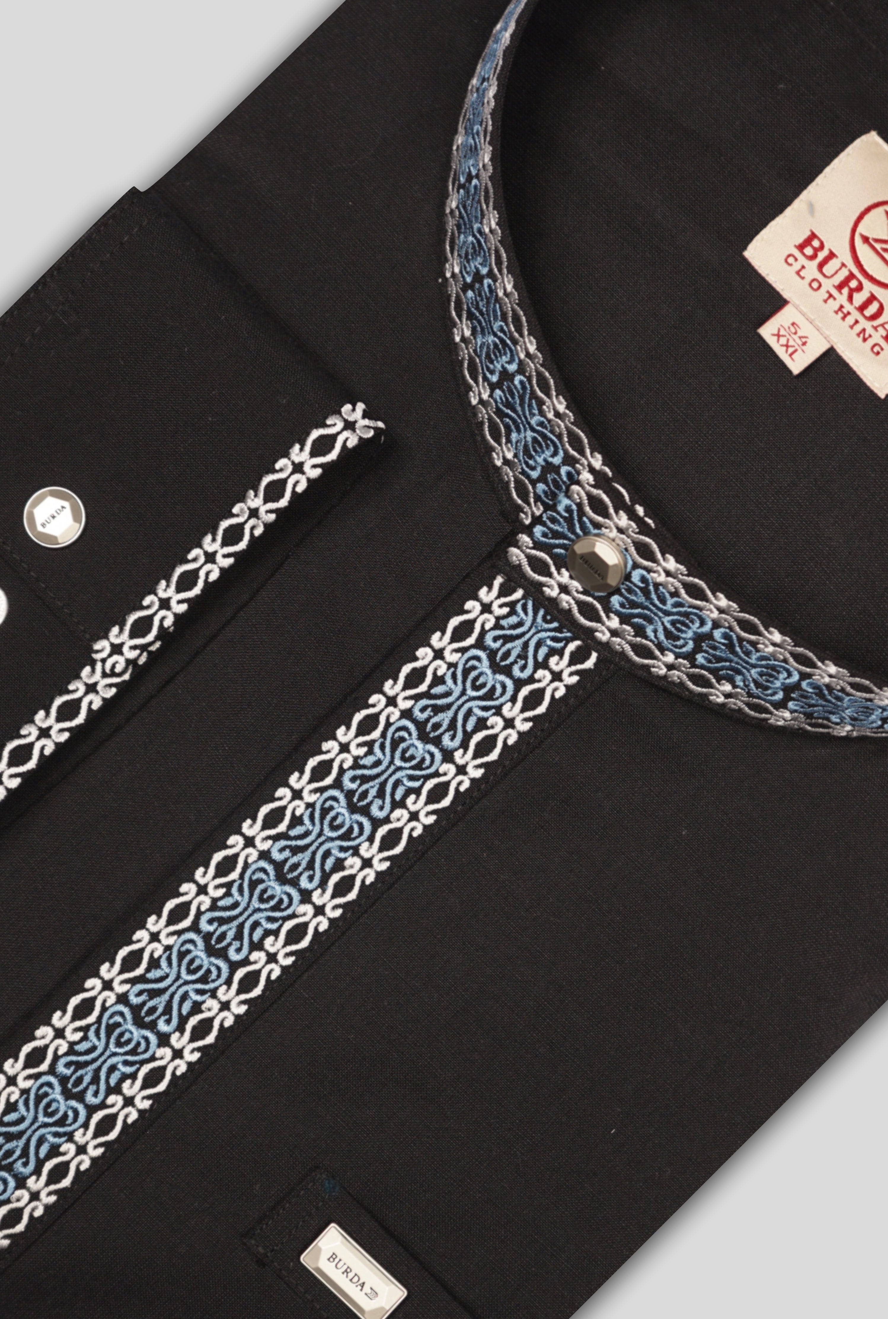 Adult Premium Thobe 229 Black