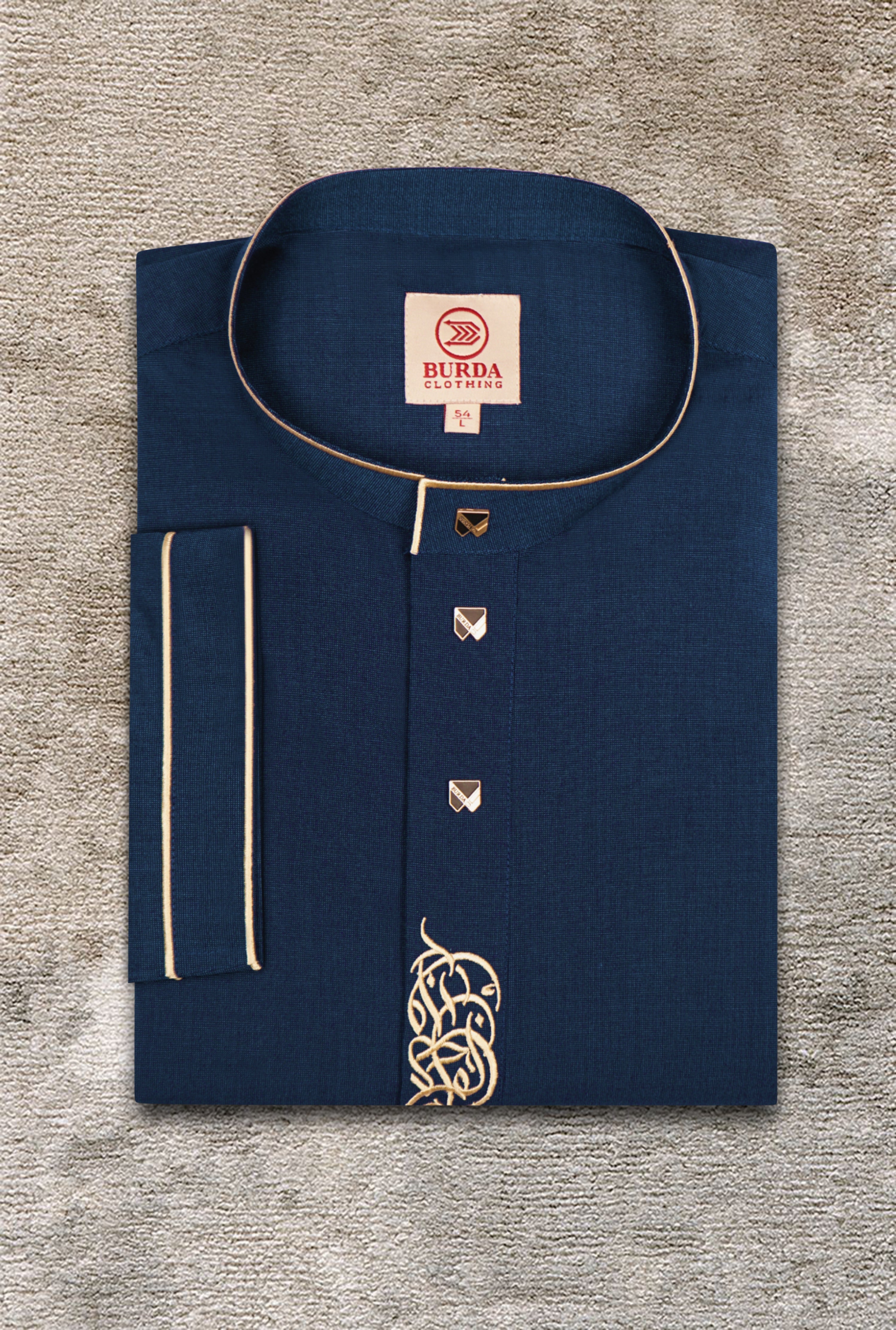 Adult Premium Thobe 225 Navy