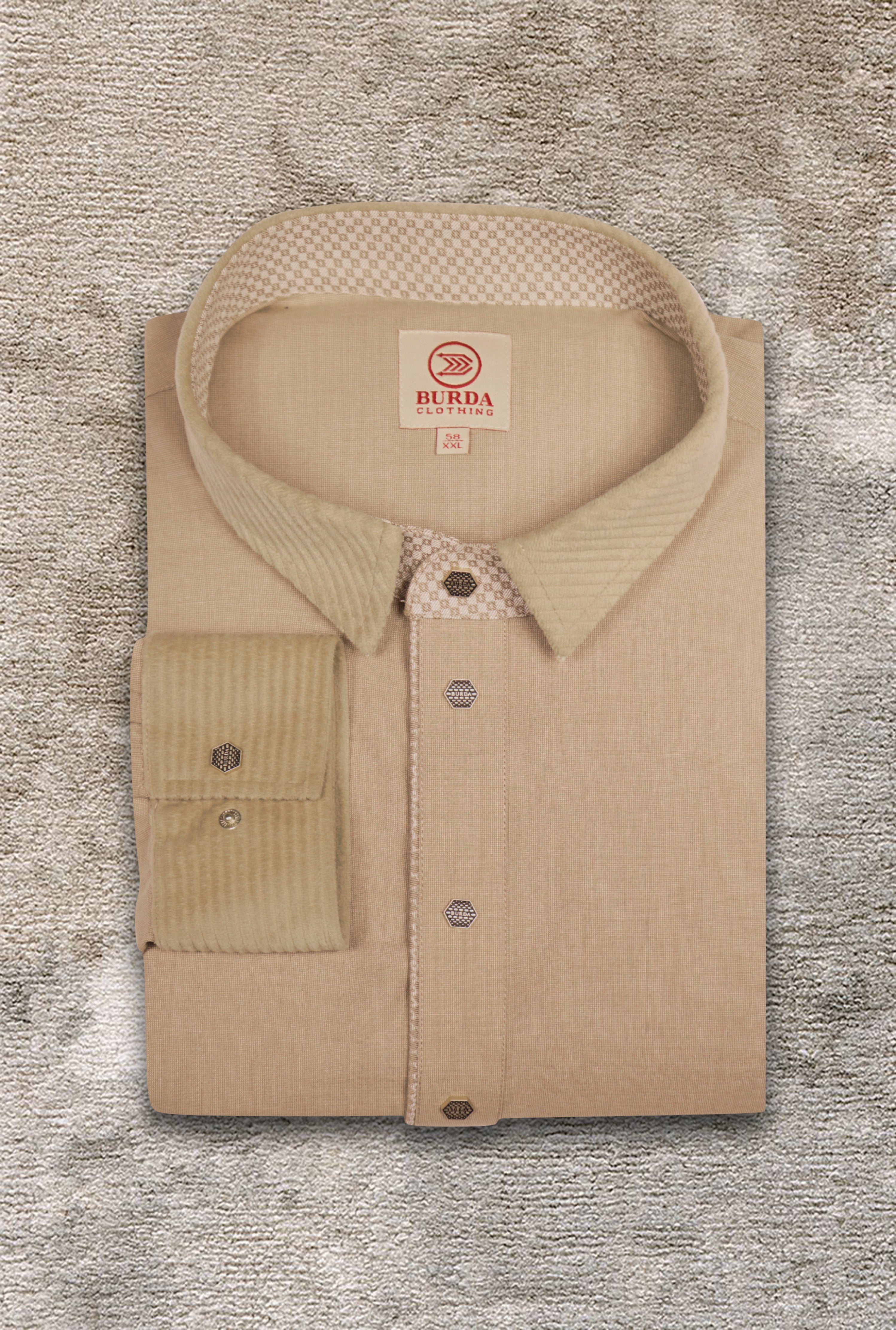 Adult Premium Thobe 218 Gold