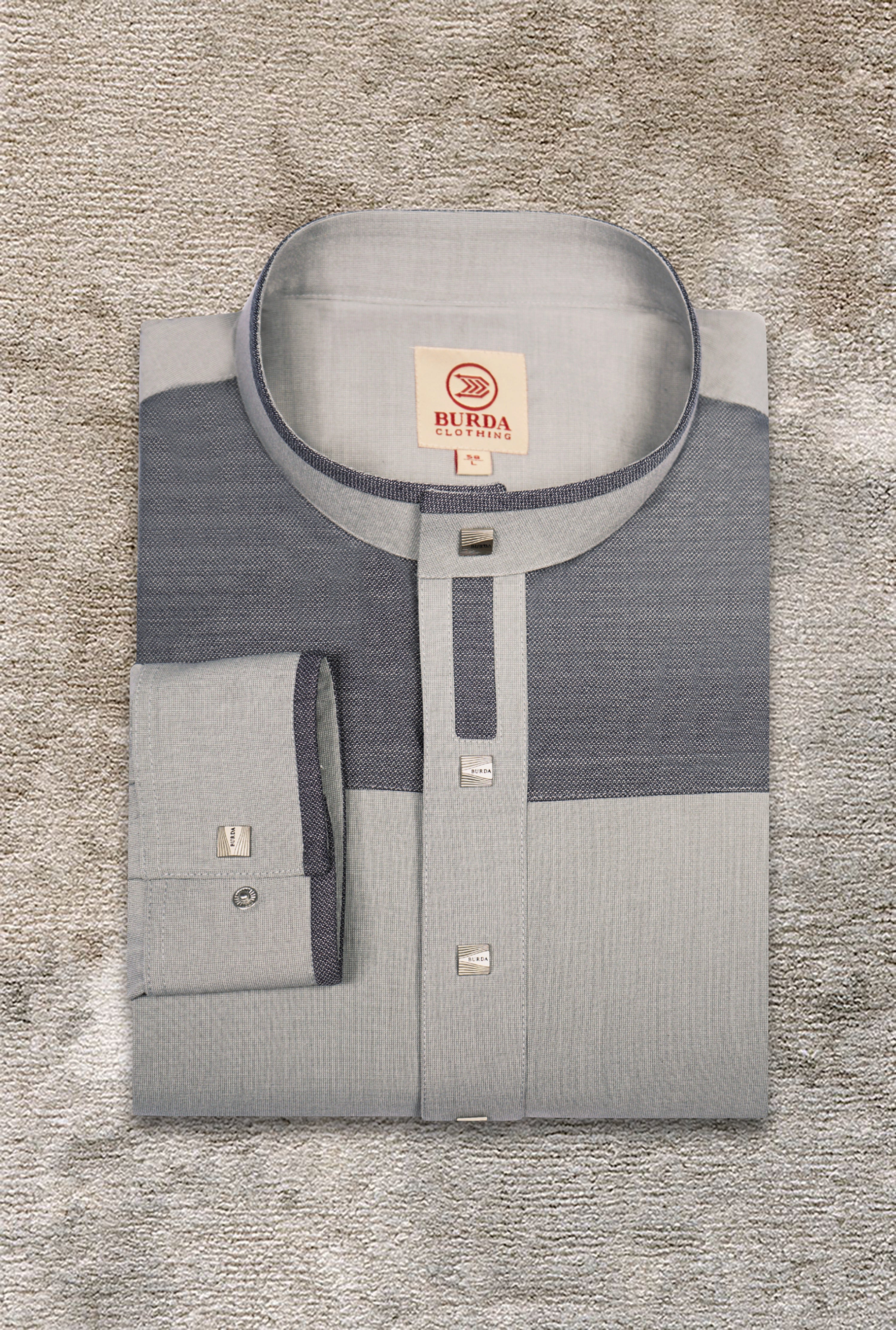 Adult Premium Thobe 223 Gray