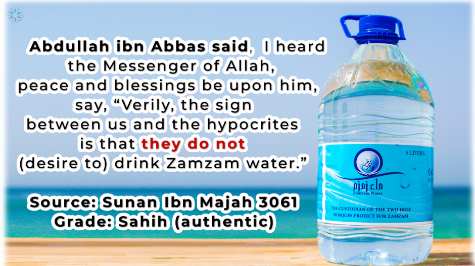 ZAMZAM WATER 5L BOTTLE – Project Zamzam