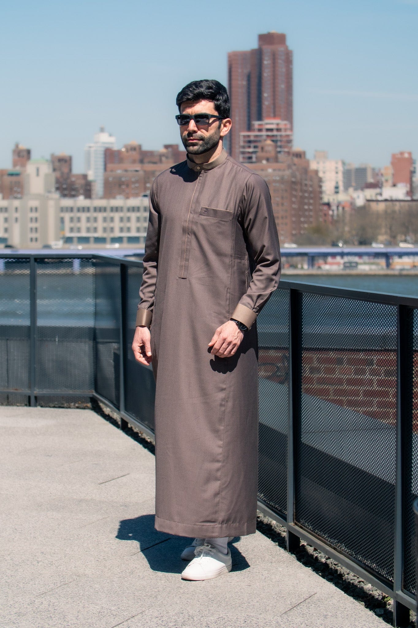 Burdaclothing 50L Prestige Premium Adult Thobe