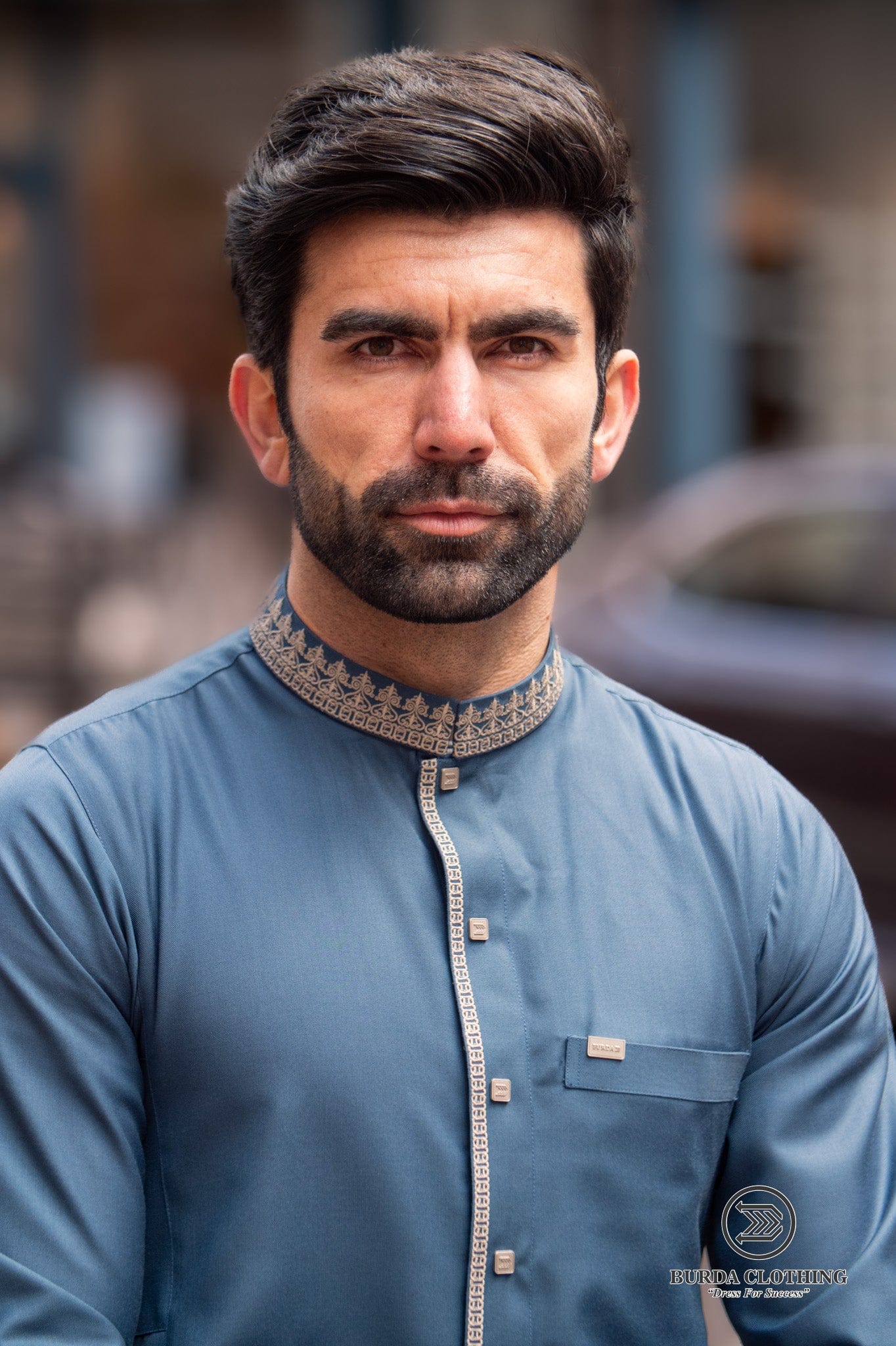 Burdaclothing Adult Premium Thobe 502