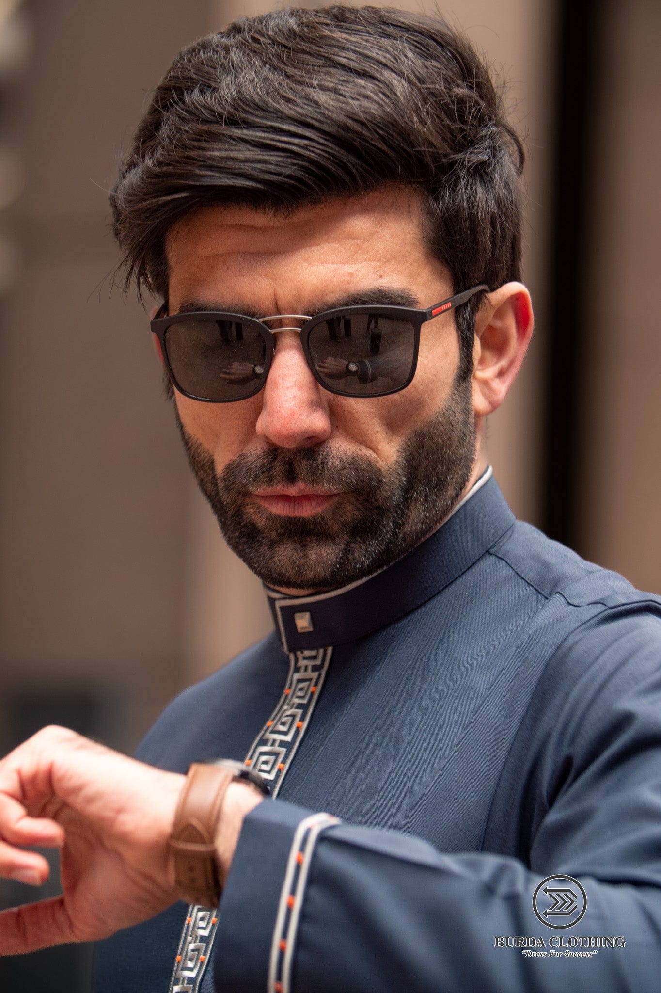 Burdaclothing Adult Premium Thobe 503