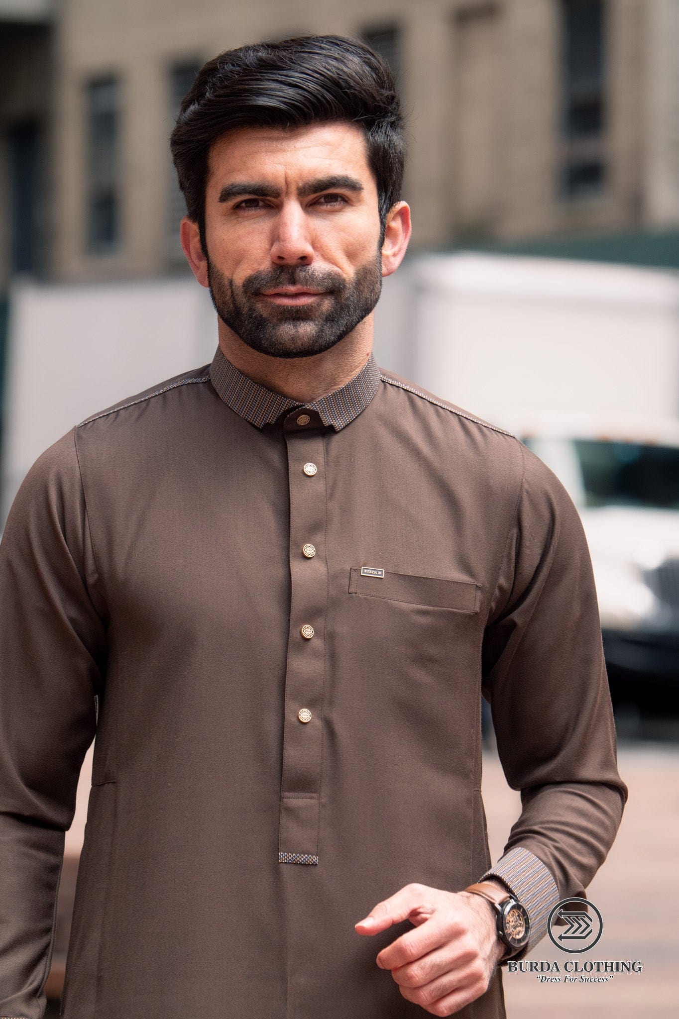 Burdaclothing Adult Premium Thobe 505