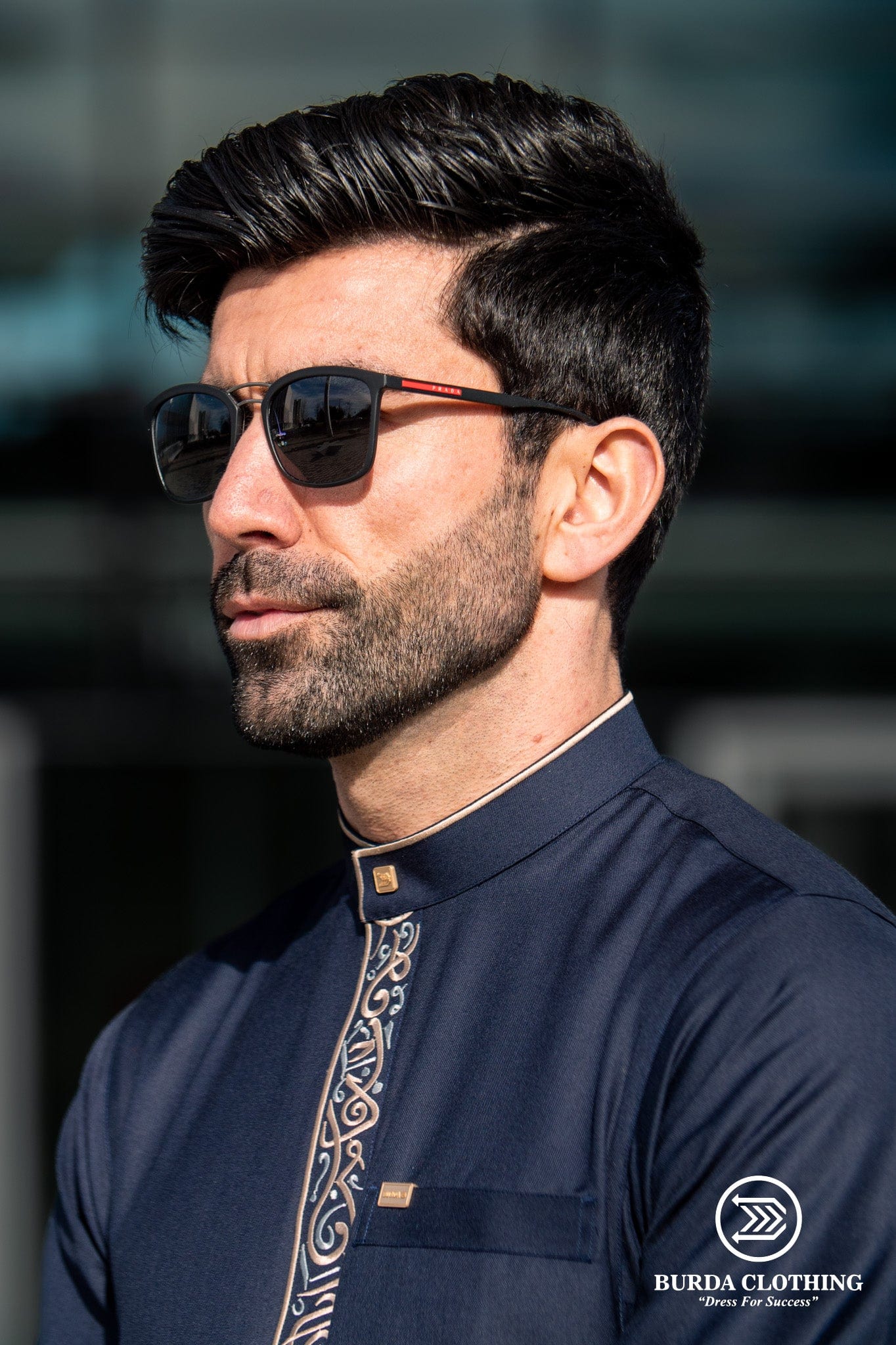 Burdaclothing Adult Premium Thobe 510