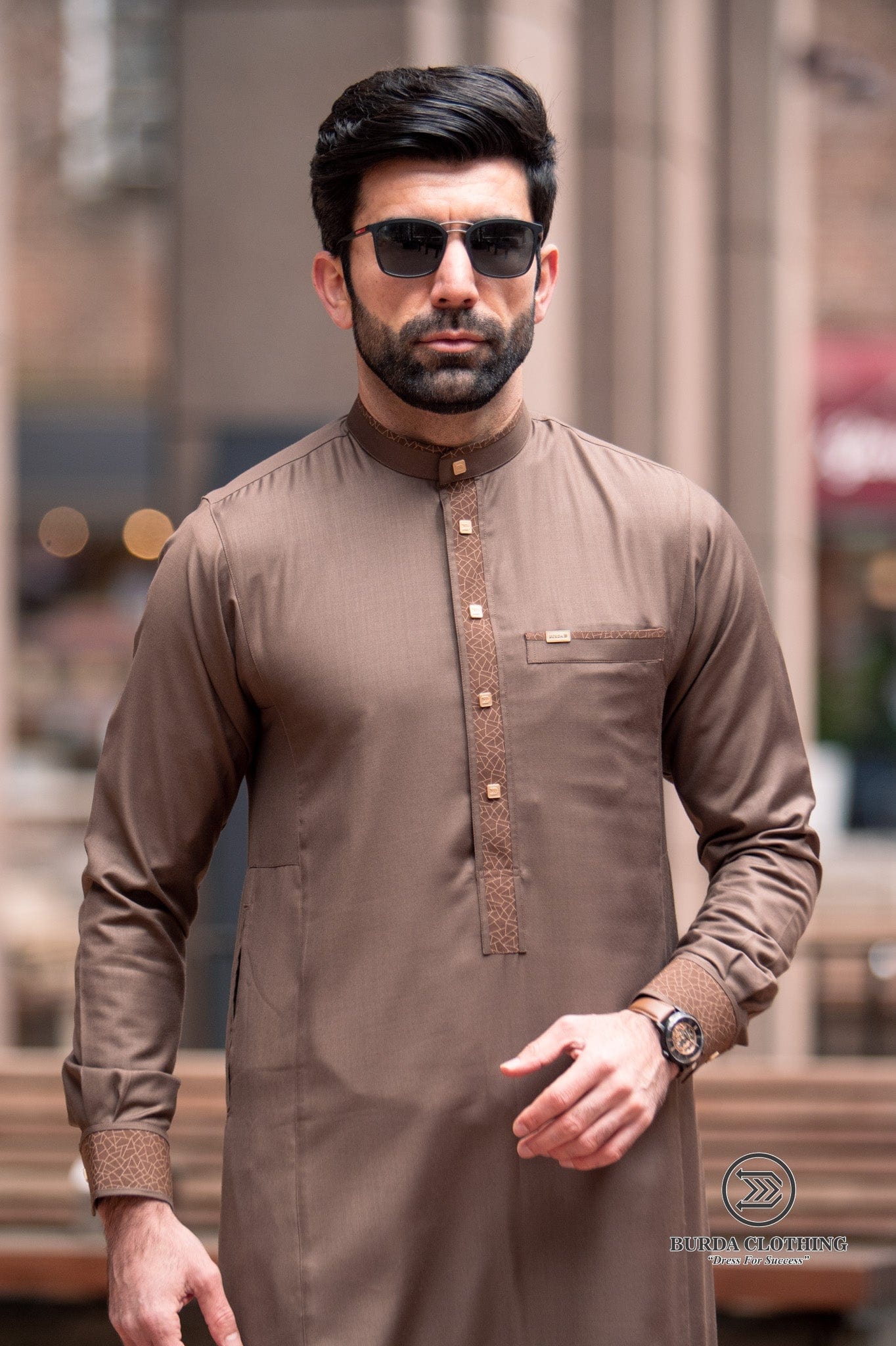 Burdaclothing Adult Premium Thobe 513