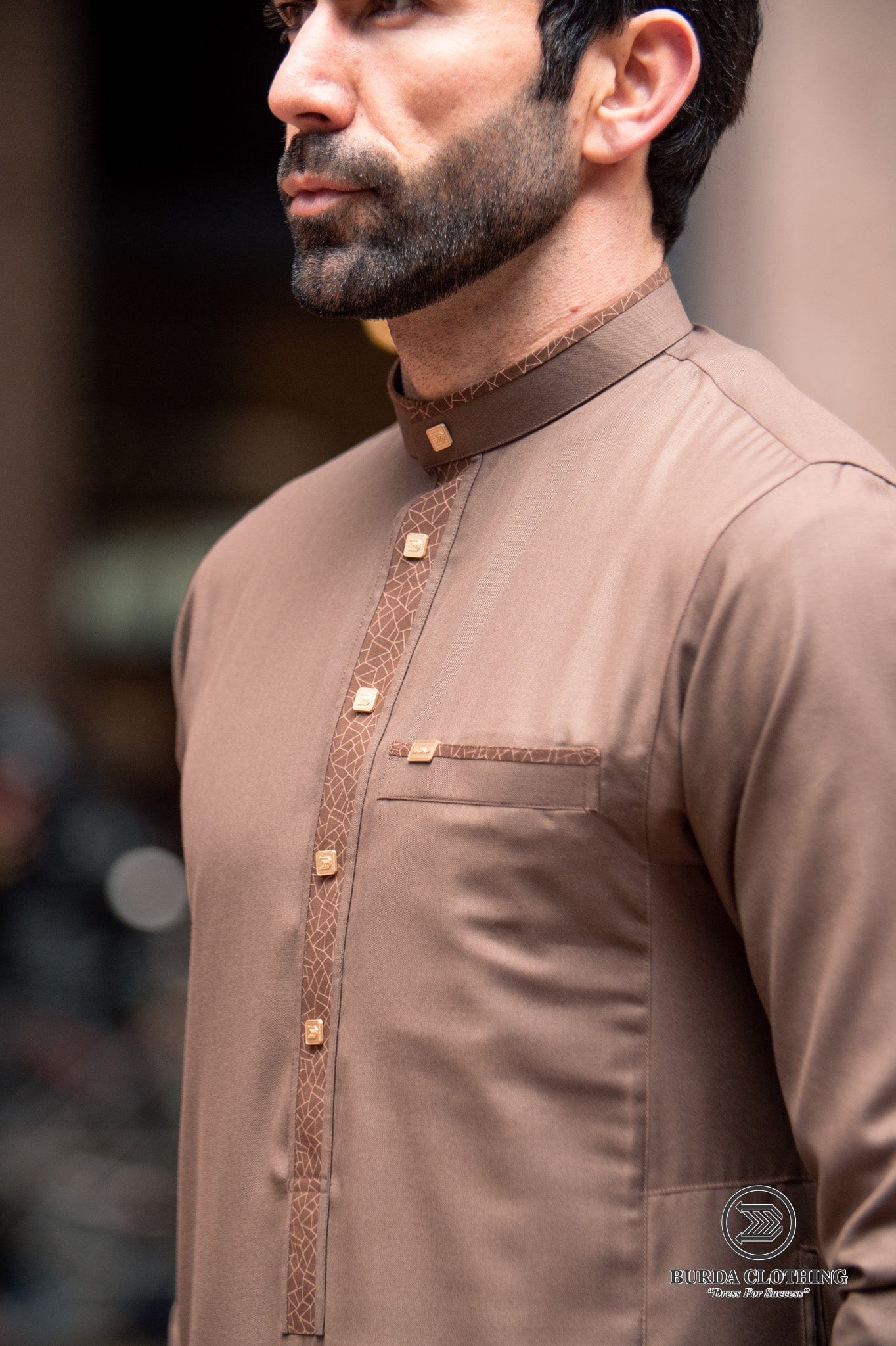 Burdaclothing Adult Premium Thobe 513