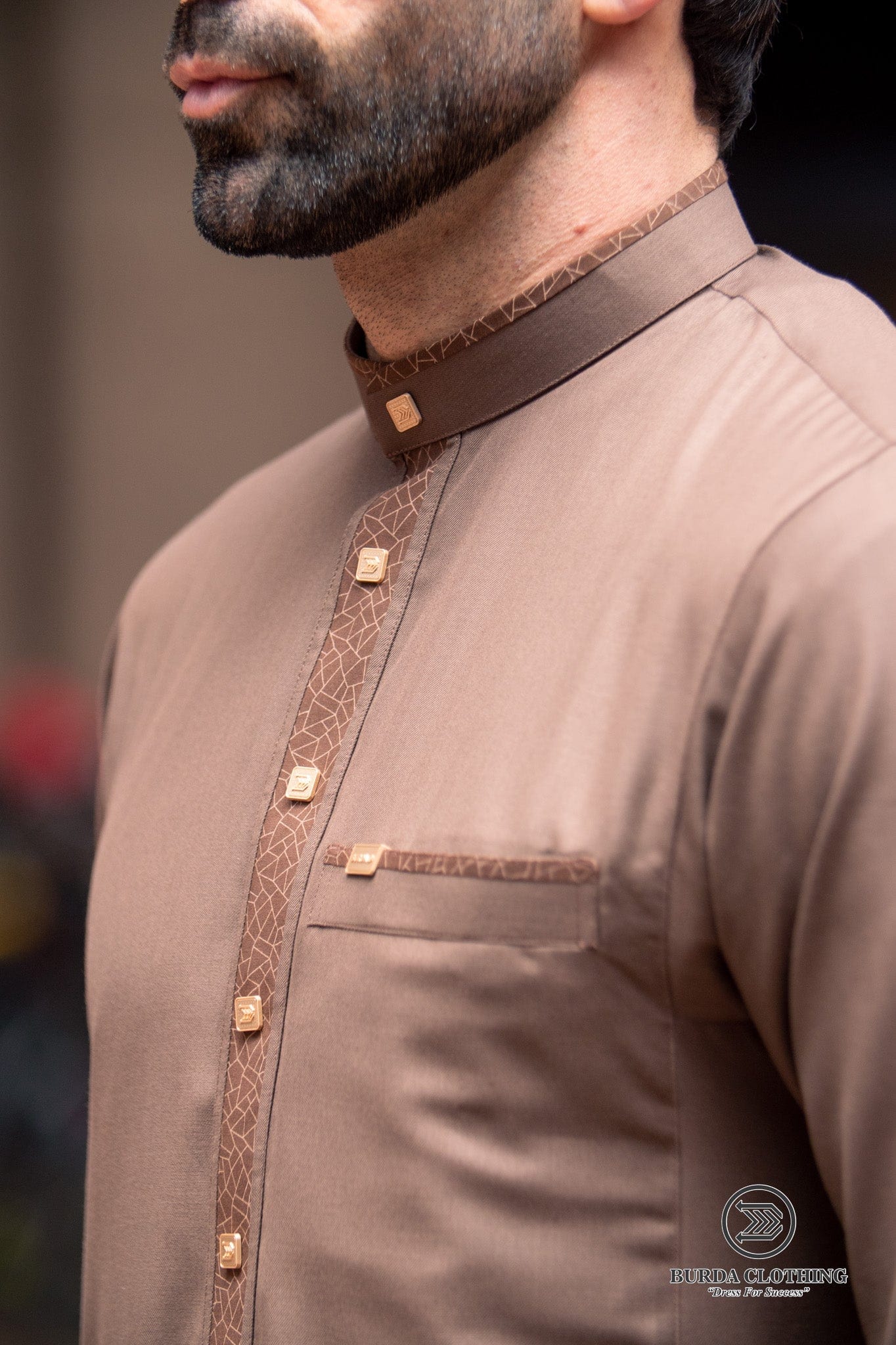 Burdaclothing Adult Premium Thobe 513