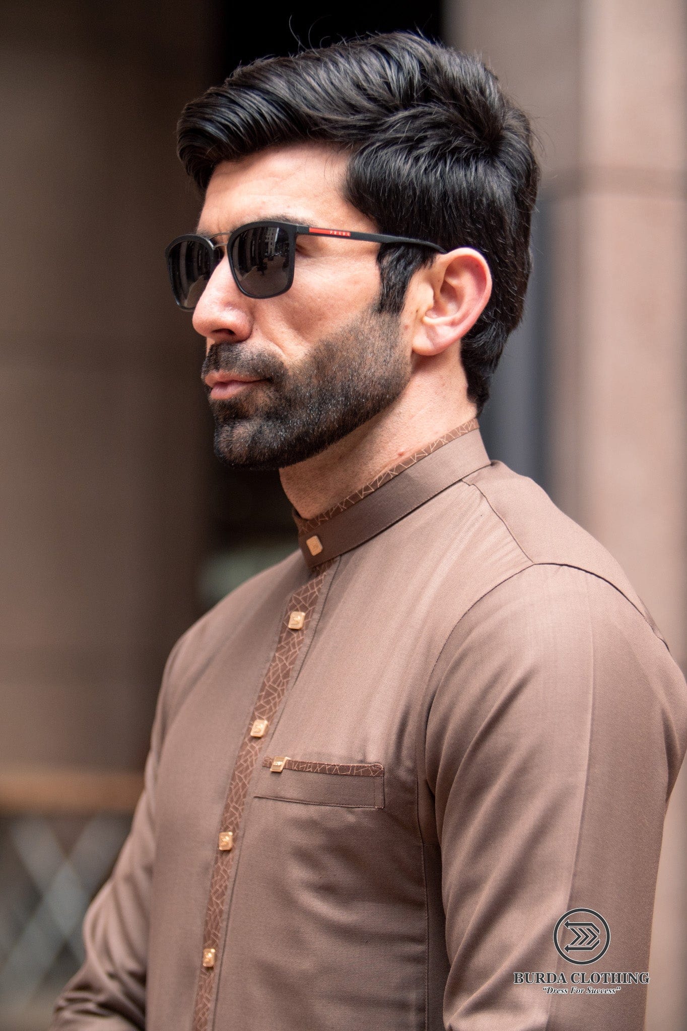 Burdaclothing Adult Premium Thobe 513