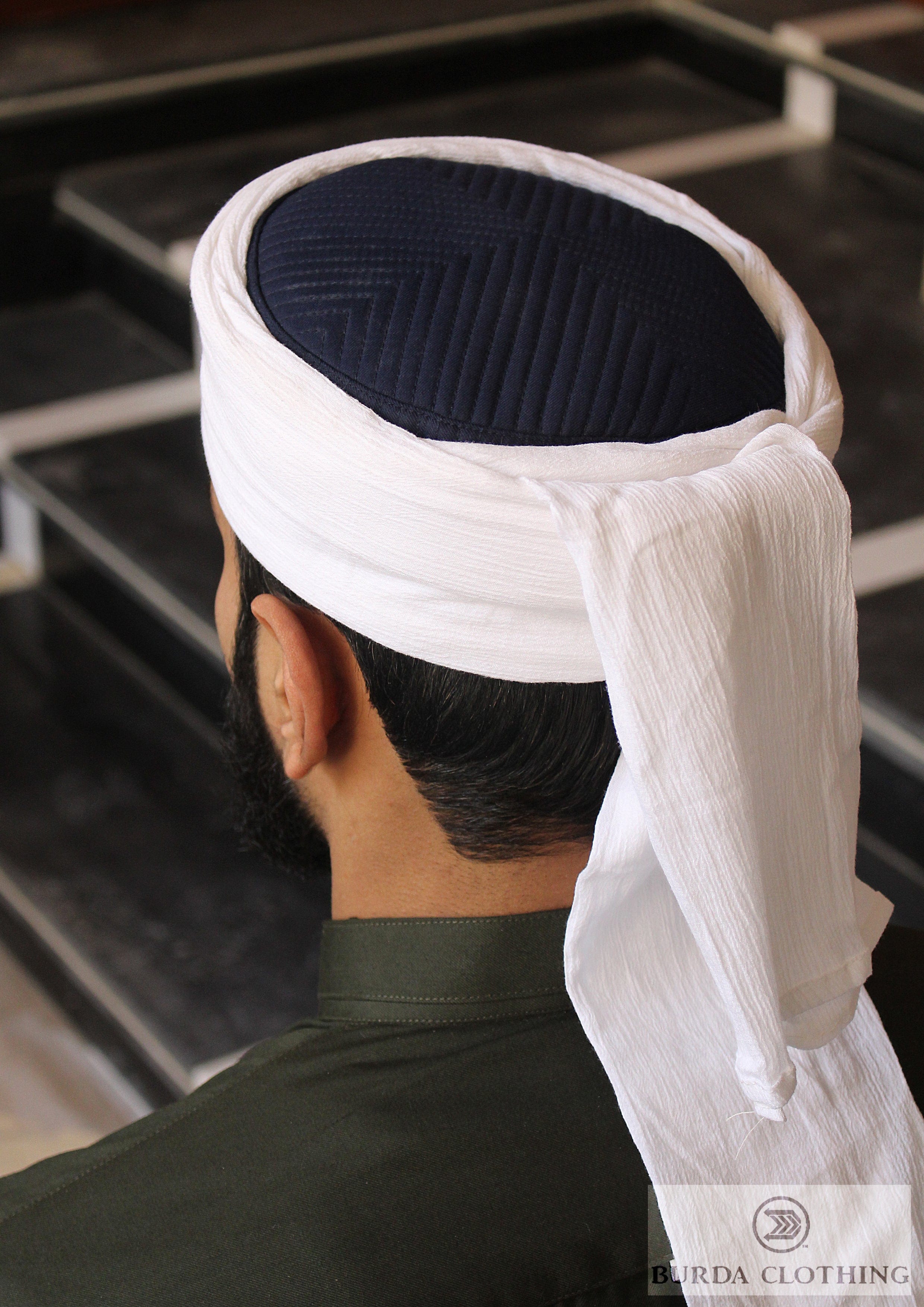 burdaclothing Cotton Turbans