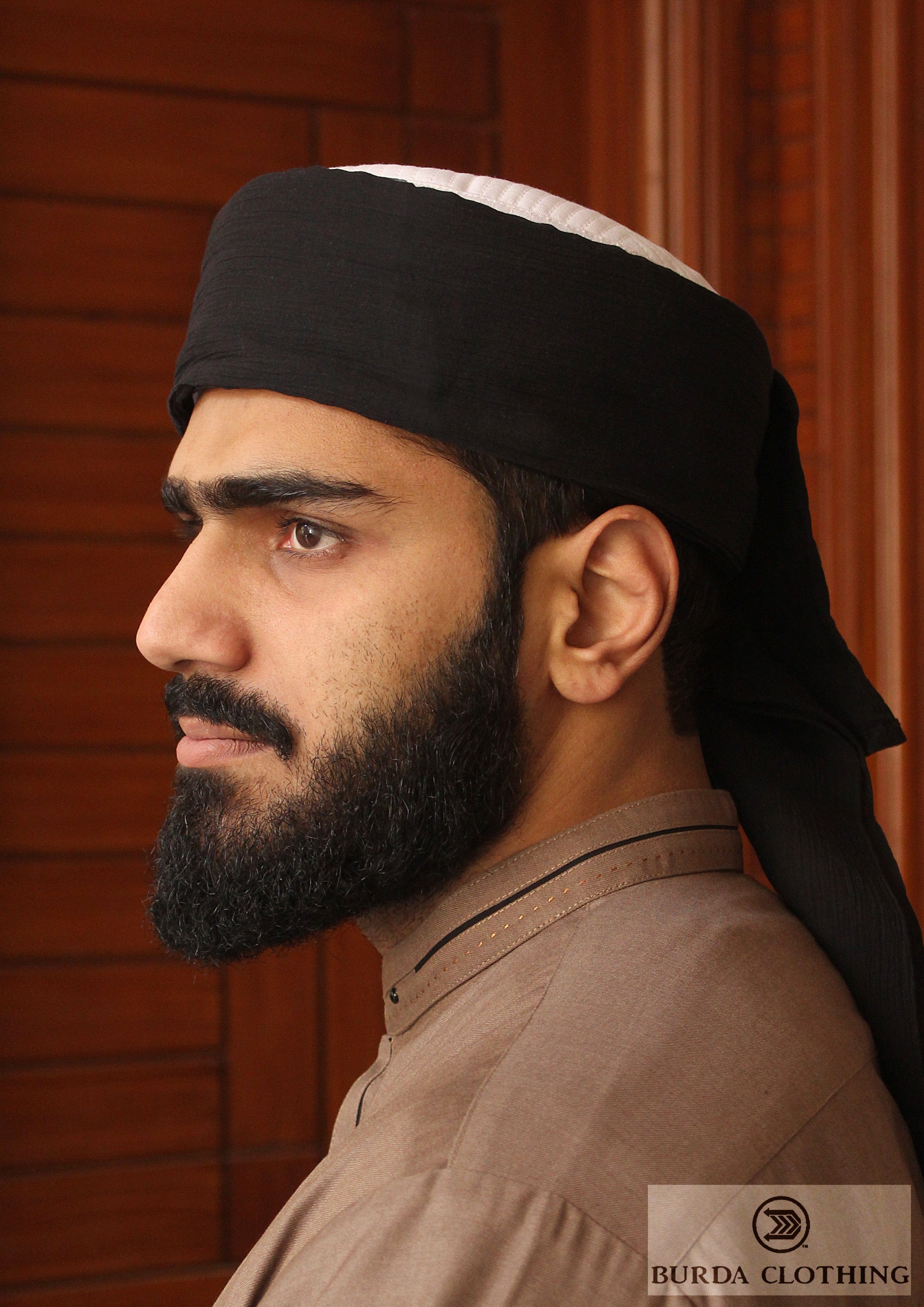 burdaclothing Cotton Turbans