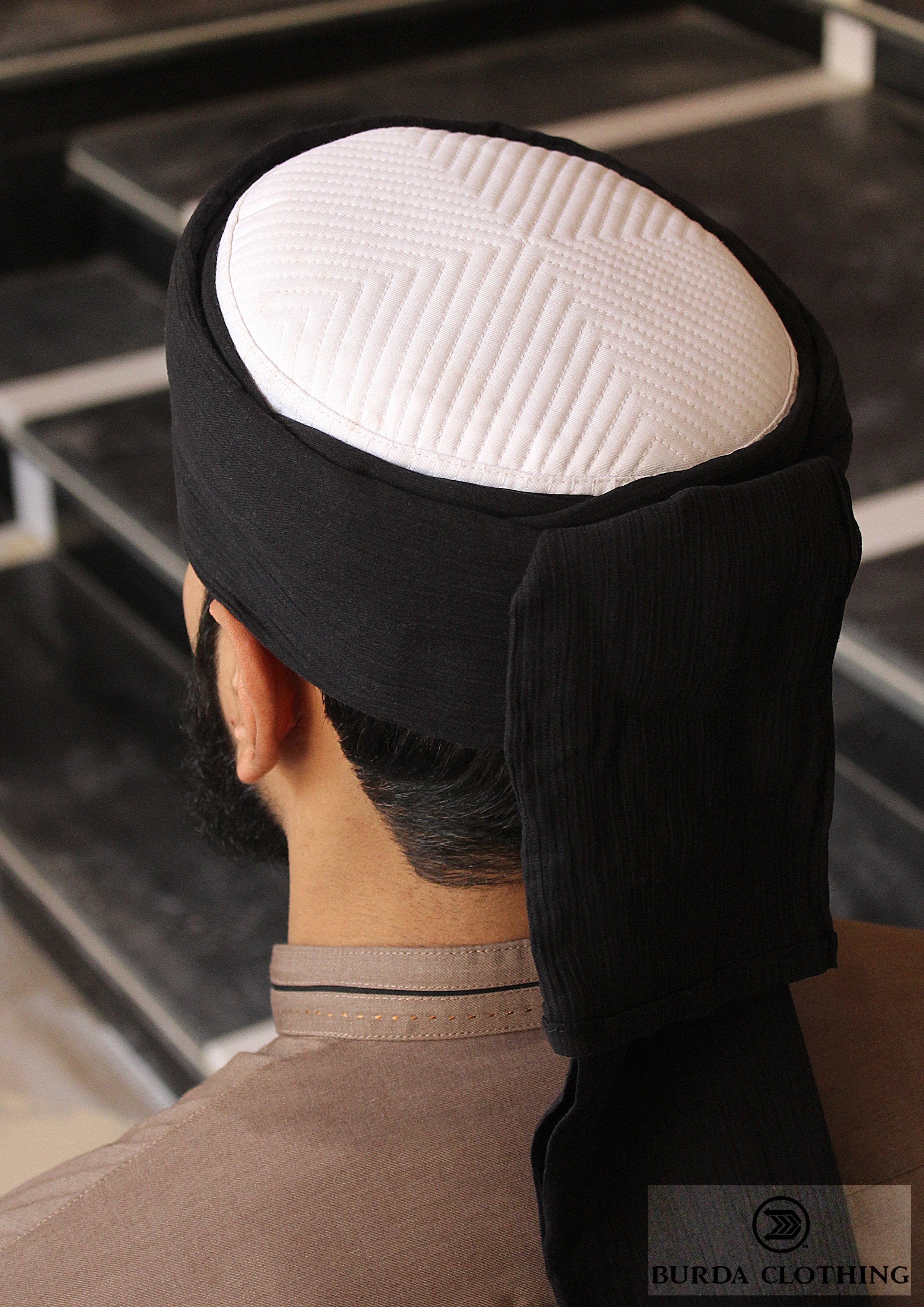 burdaclothing Cotton Turbans