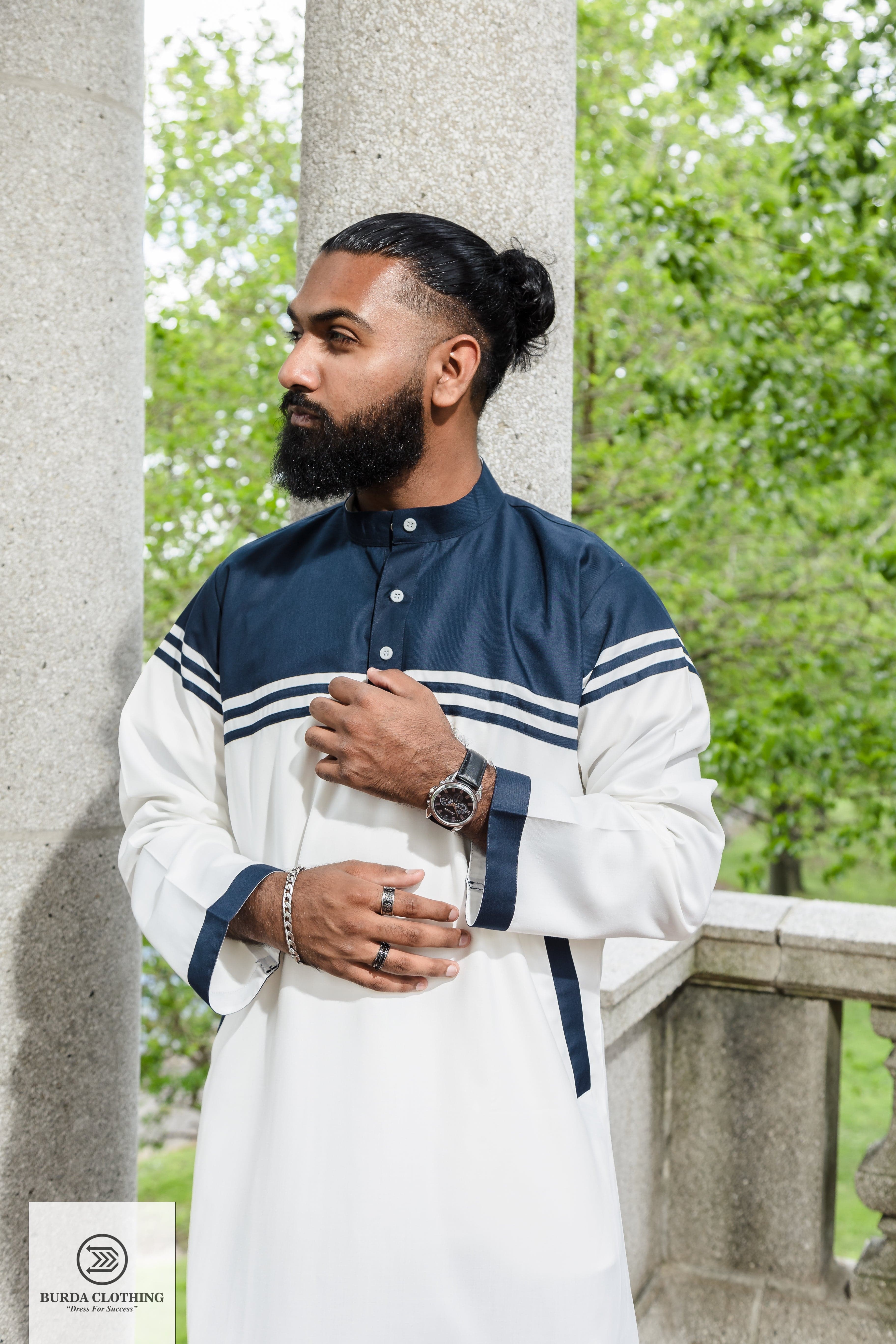 burdaclothing Daylight Adult Thobe  ( Father & Son)