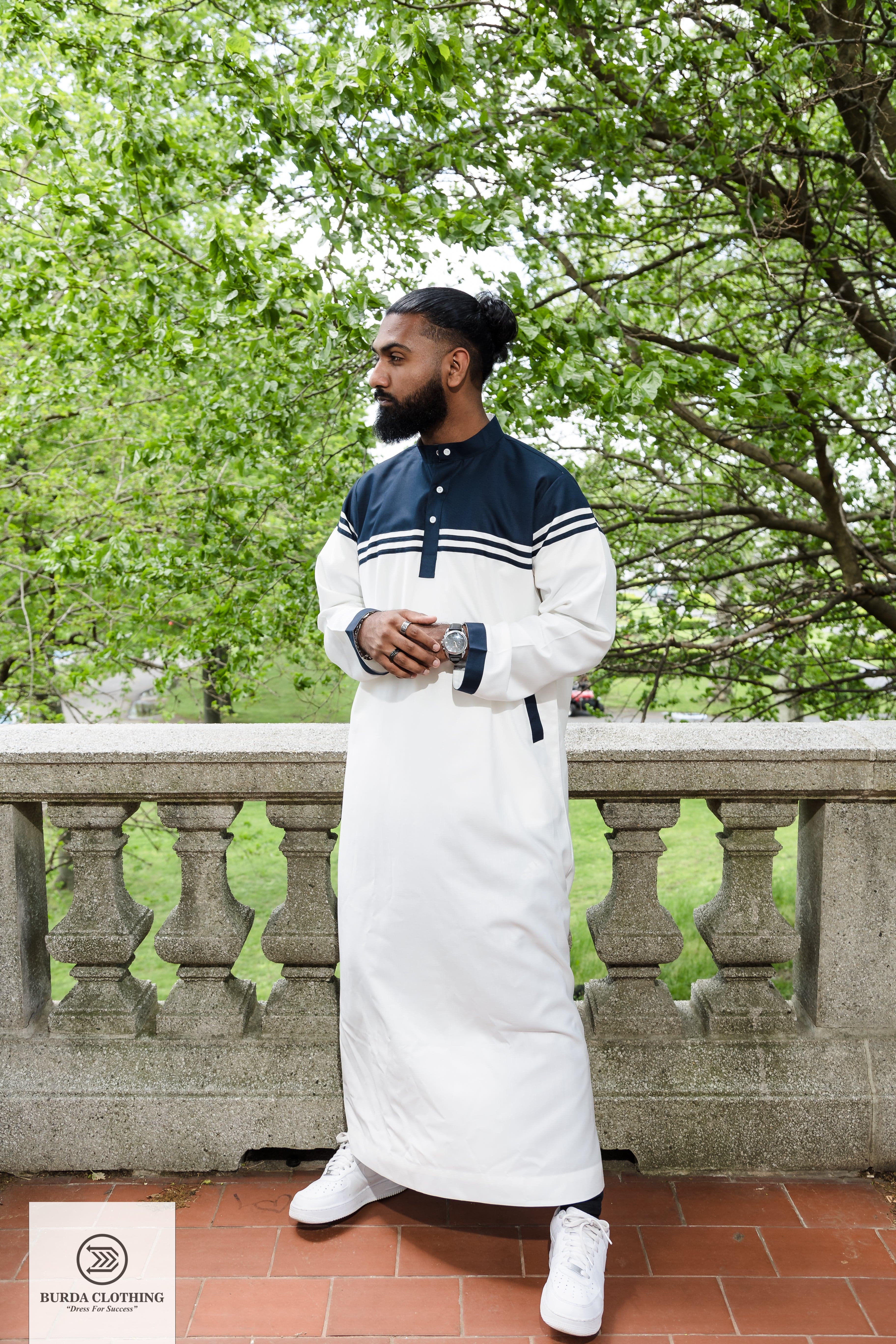 burdaclothing Daylight Adult Thobe  ( Father & Son)