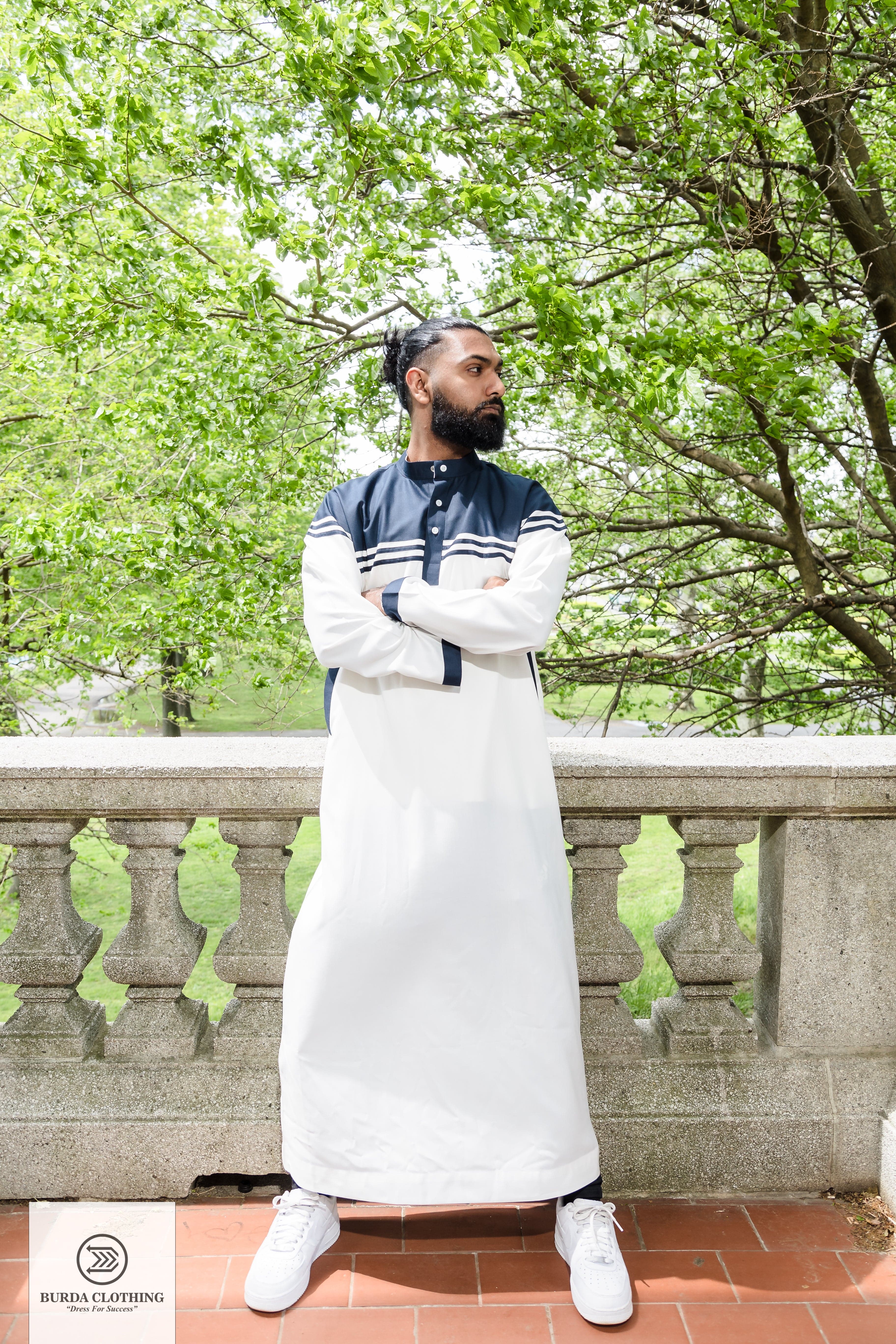 burdaclothing Daylight Adult Thobe  ( Father & Son)