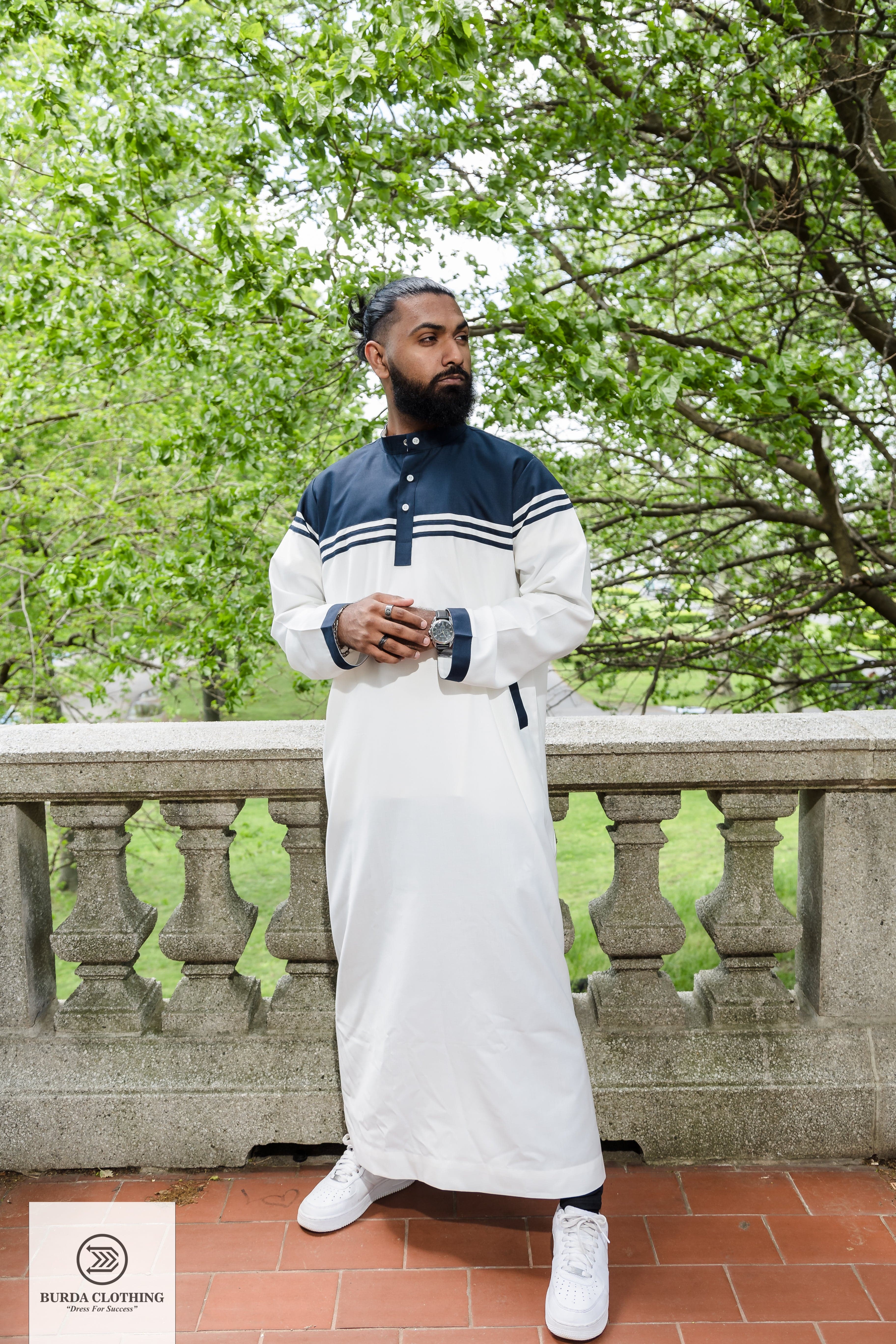 burdaclothing Daylight Adult Thobe  ( Father & Son)