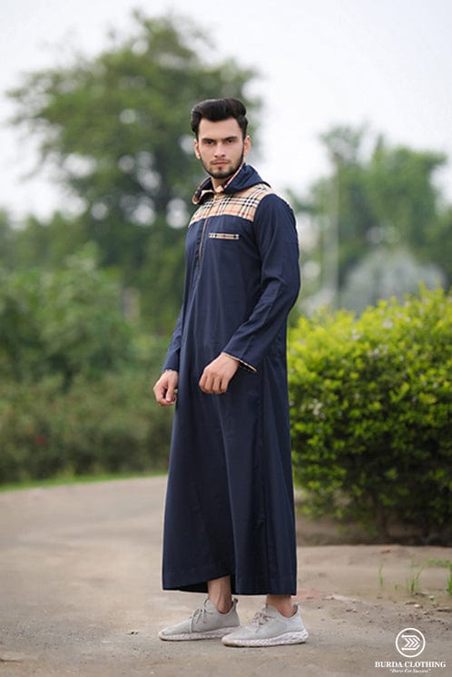 burdaclothing FIRST CLASS ADULT HOODIE THOBE