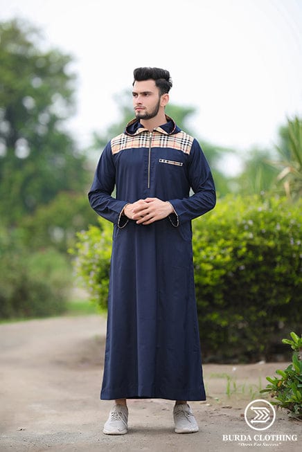 burdaclothing FIRST CLASS ADULT HOODIE THOBE