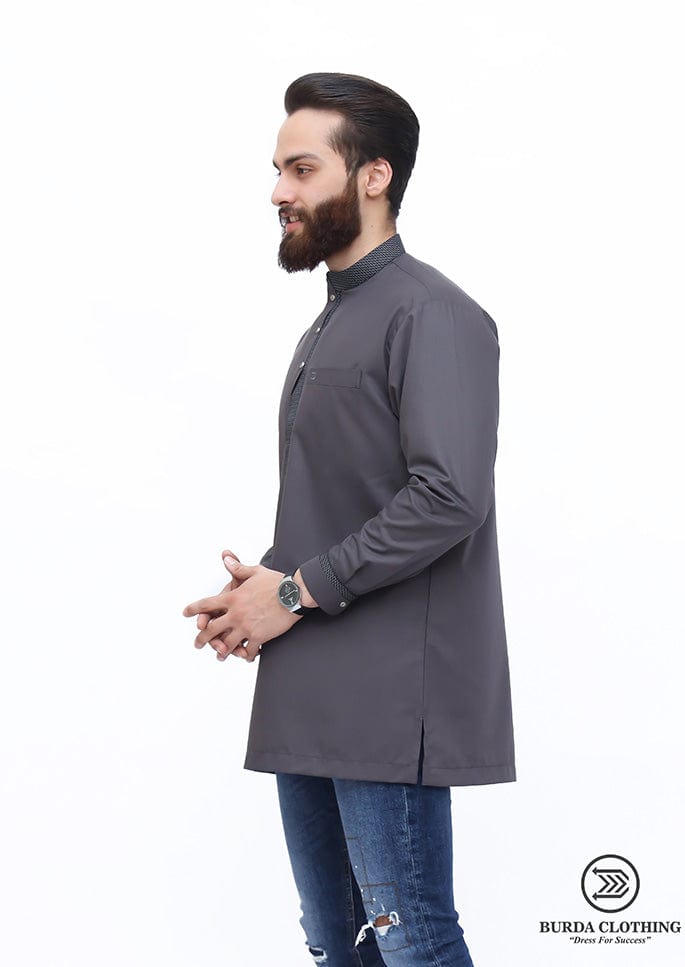 burdaclothing Kabib Premium short kurta