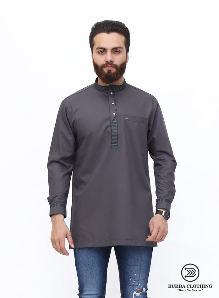 burdaclothing Kabib Premium short kurta