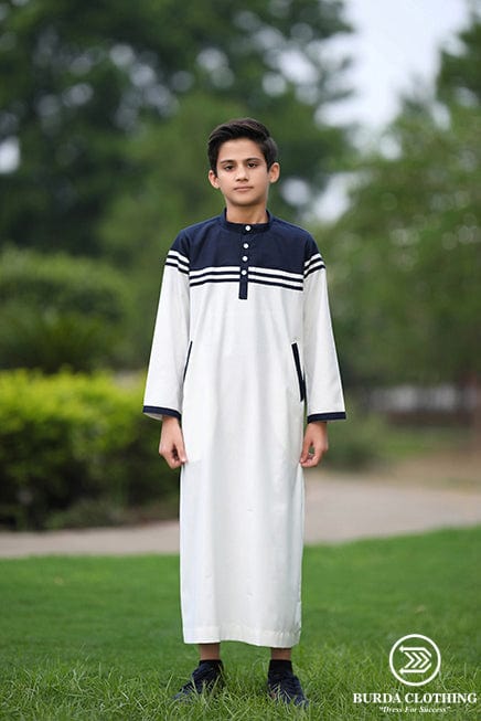 burdaclothing Kids Daylight Thobe ( Father& Son)