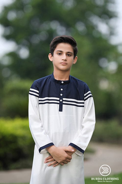 burdaclothing Kids Daylight Thobe ( Father& Son)